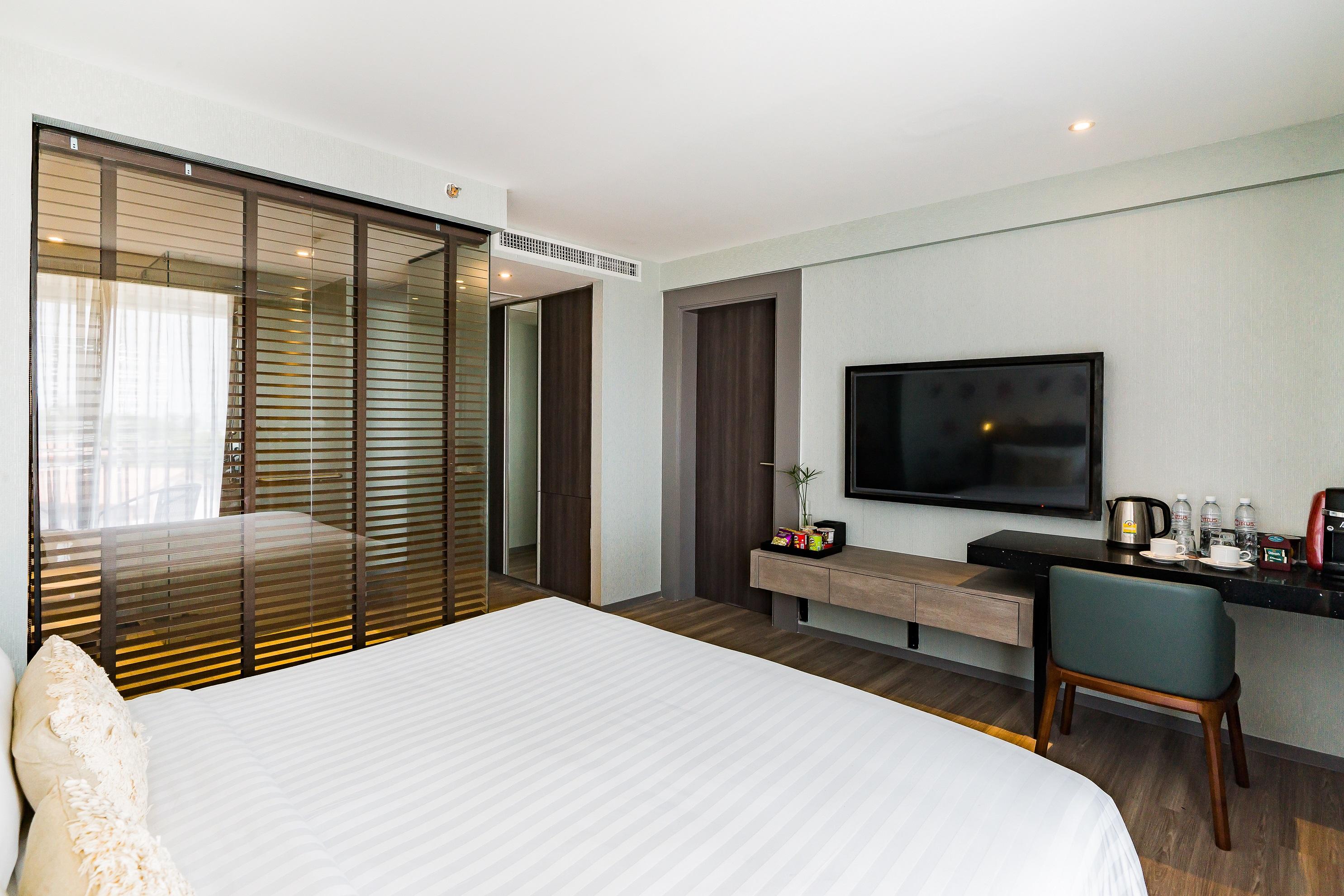 Citrus Grande By Compass Hospitality Hotel Pattaya