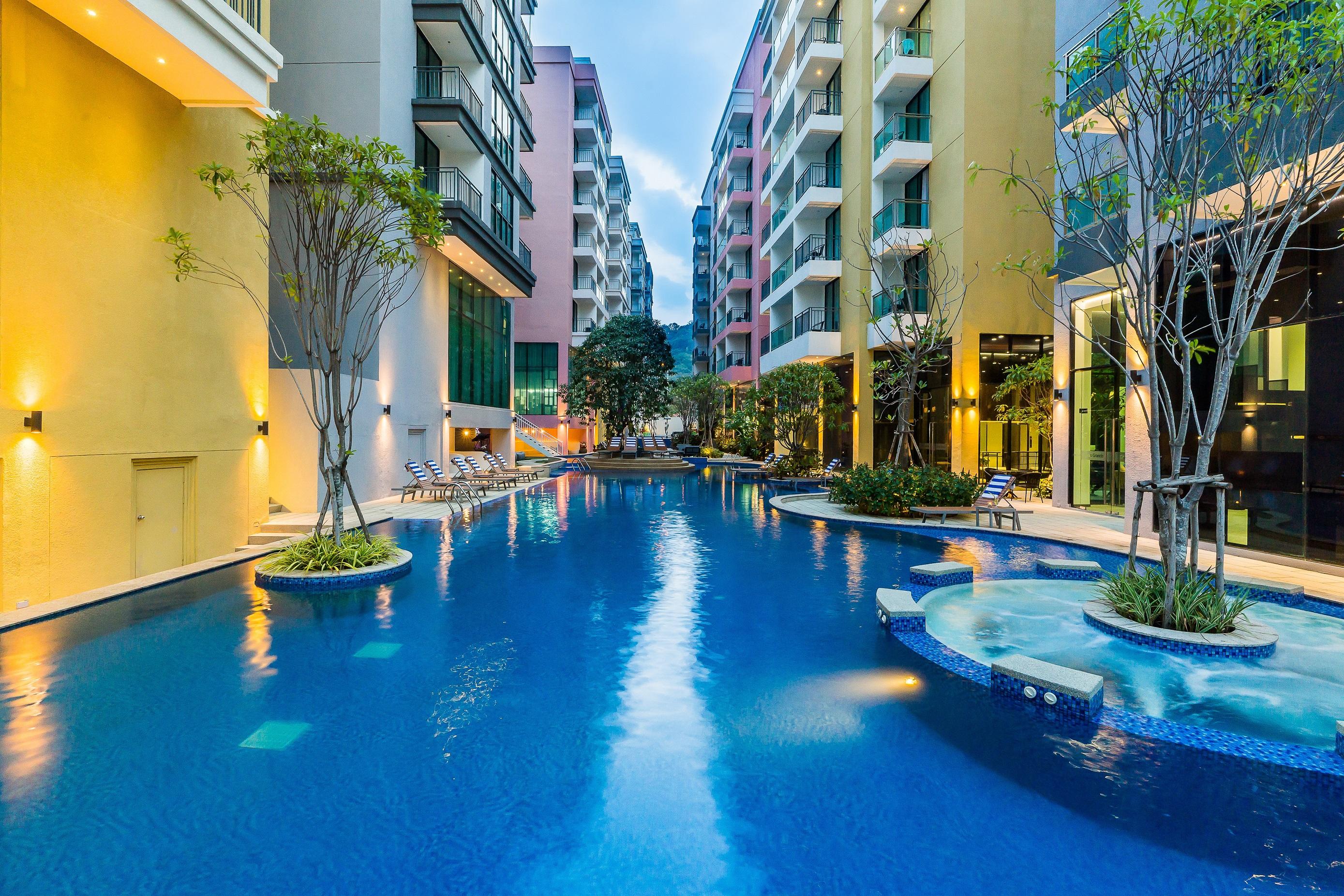 Citrus Grande By Compass Hospitality