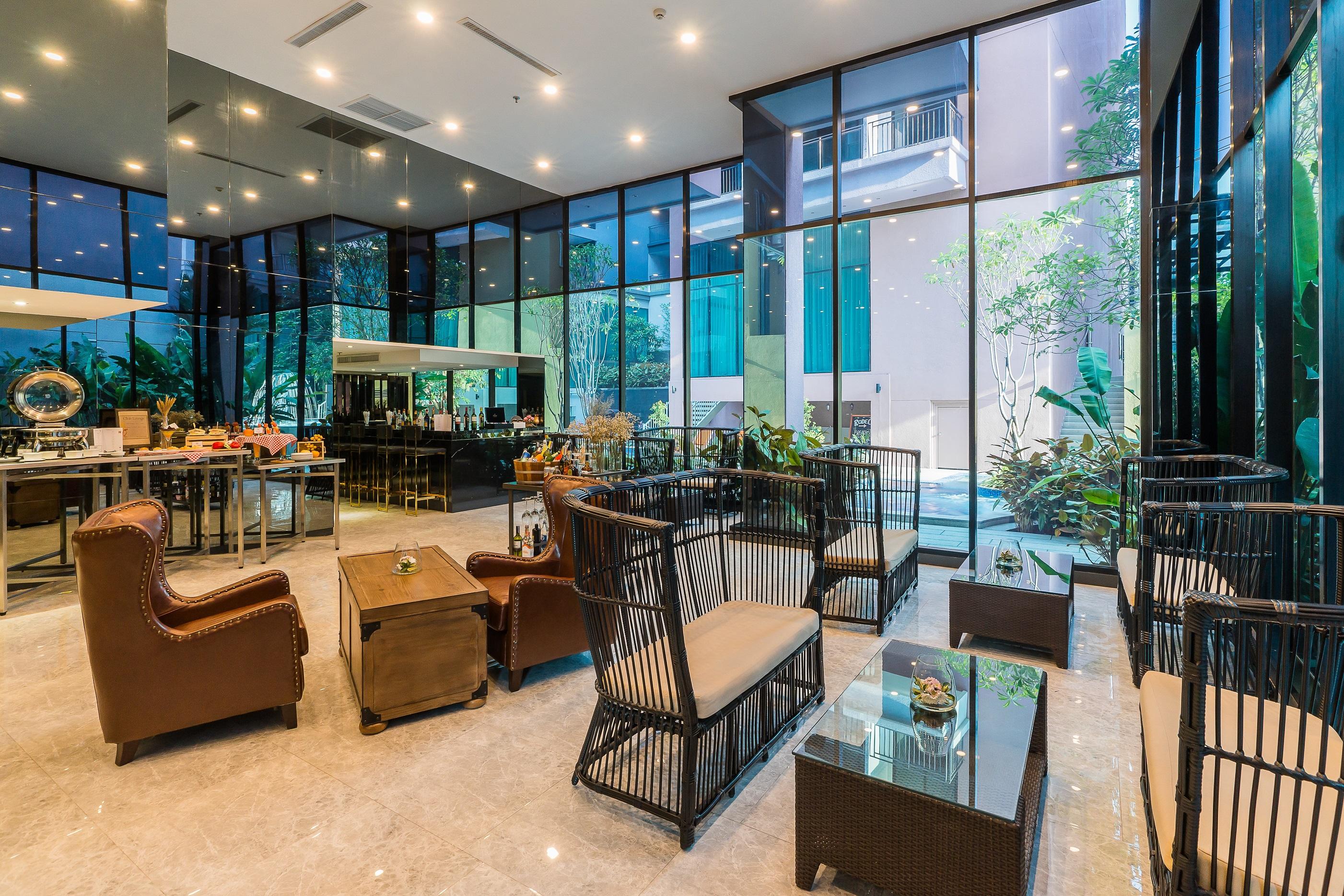Citrus Grande By Compass Hospitality Hotel