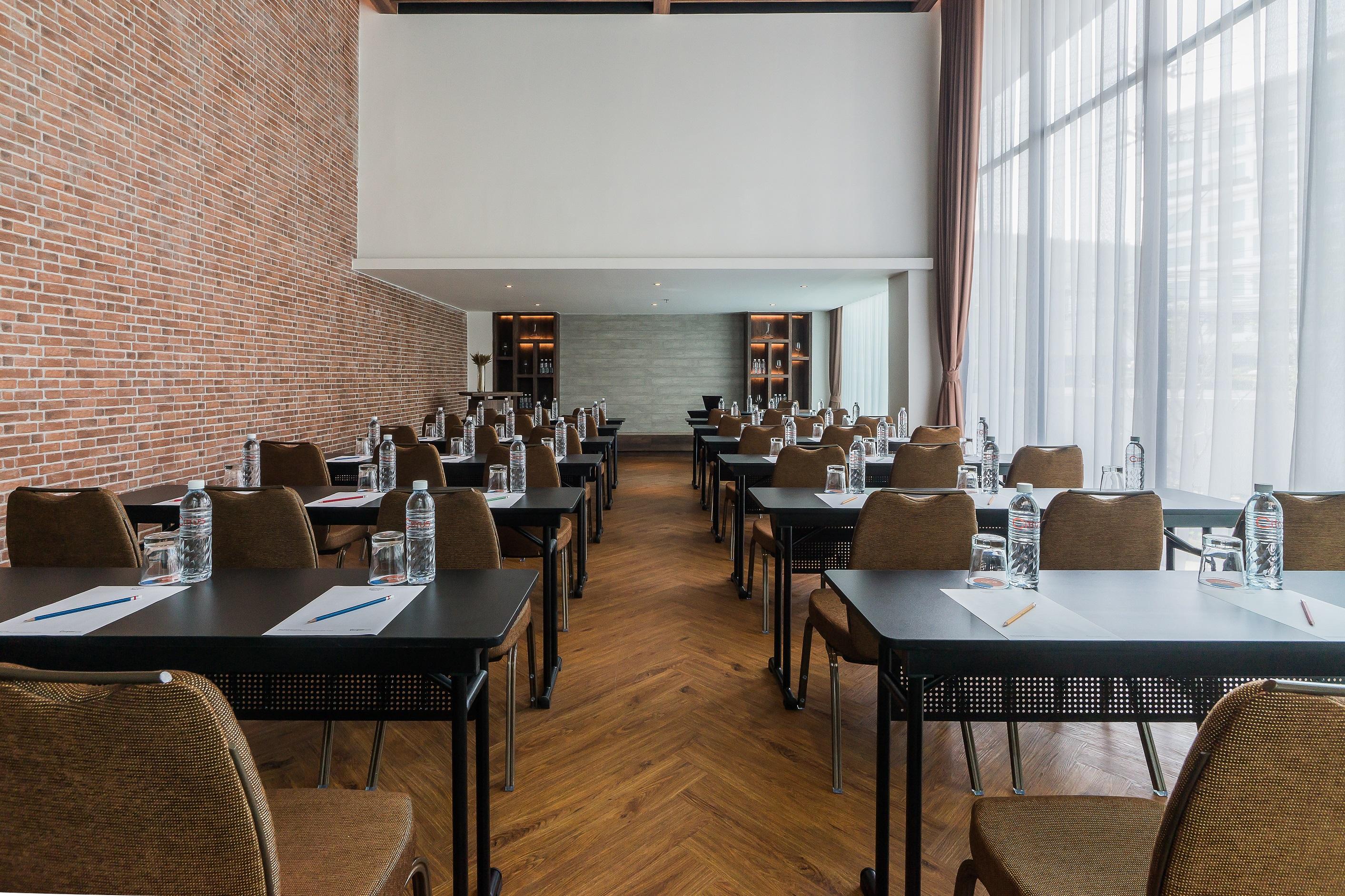 Hotel Citrus Grande By Compass Hospitality Pattaya