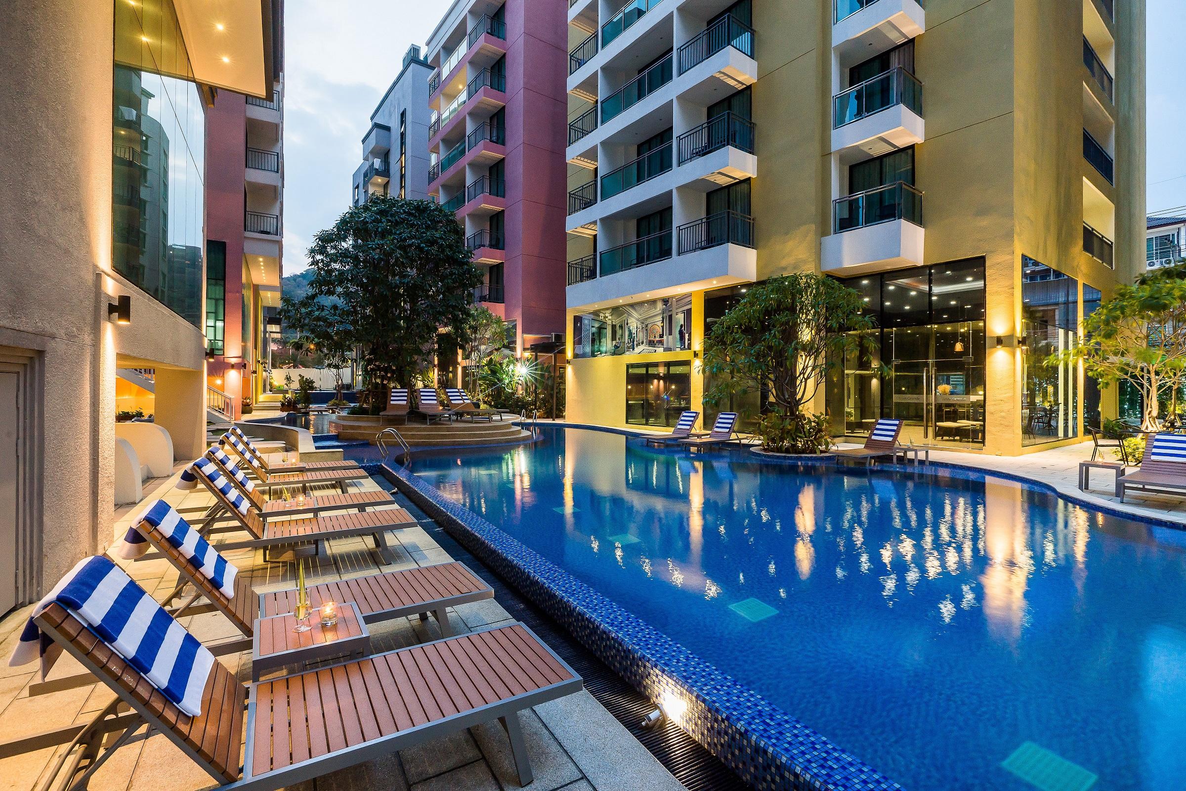 Citrus Grande By Compass Hospitality Hotel