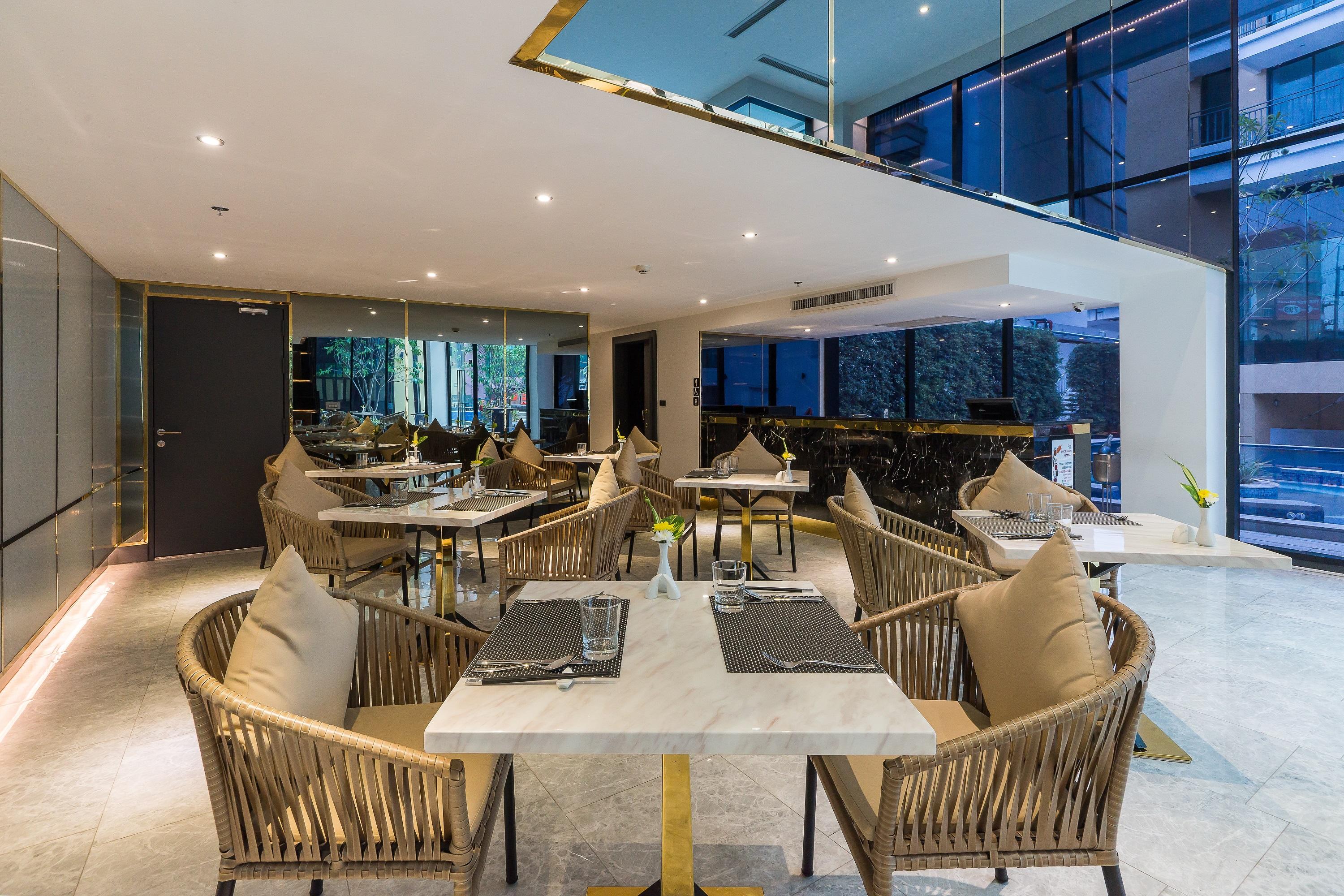 Citrus Grande By Compass Hospitality Hotel Pattaya