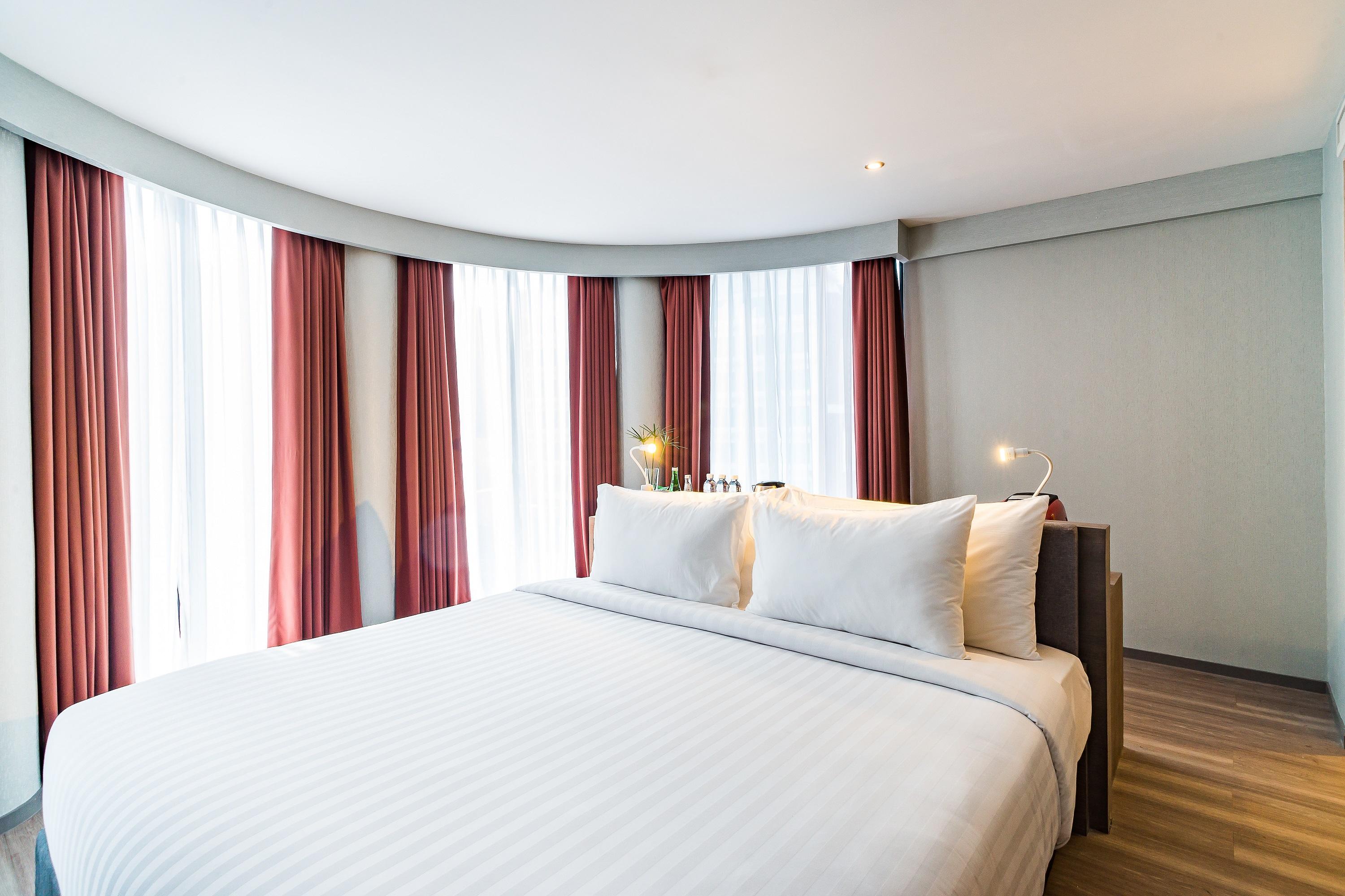 Citrus Grande By Compass Hospitality Hotel 5*