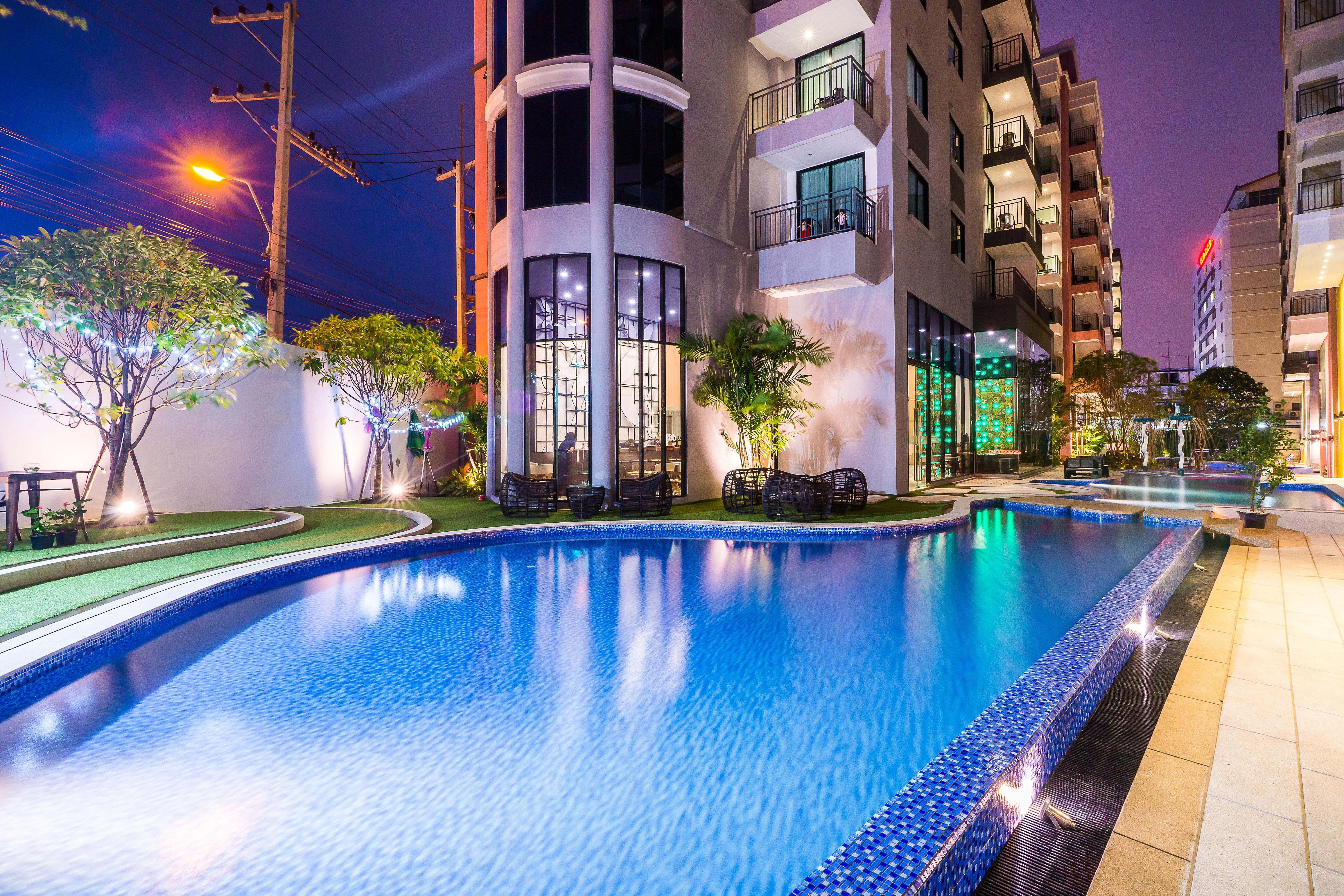 Hotel Citrus Grande By Compass Hospitality 5*