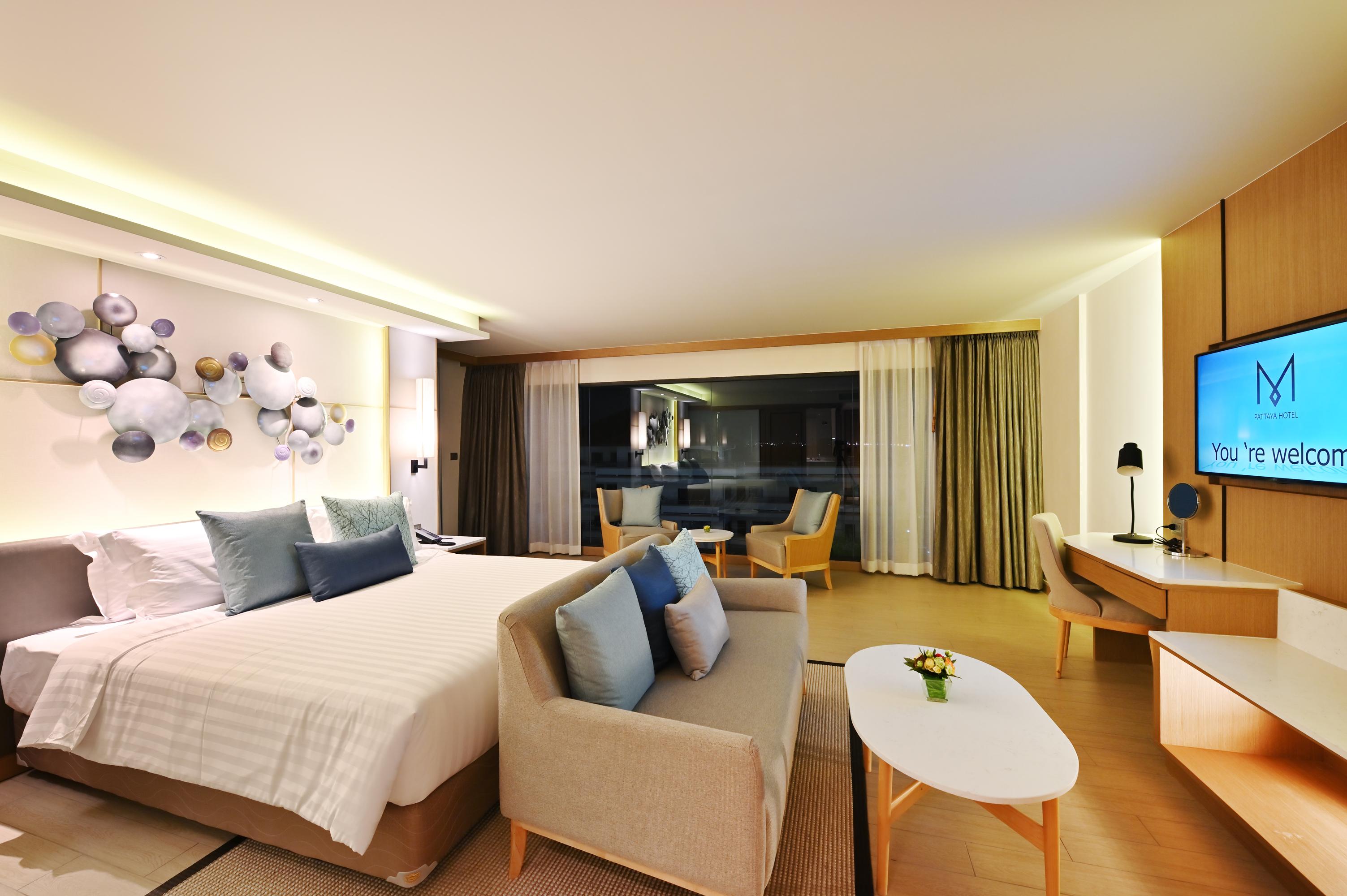 Hotel M - Sha Extra Pattaya