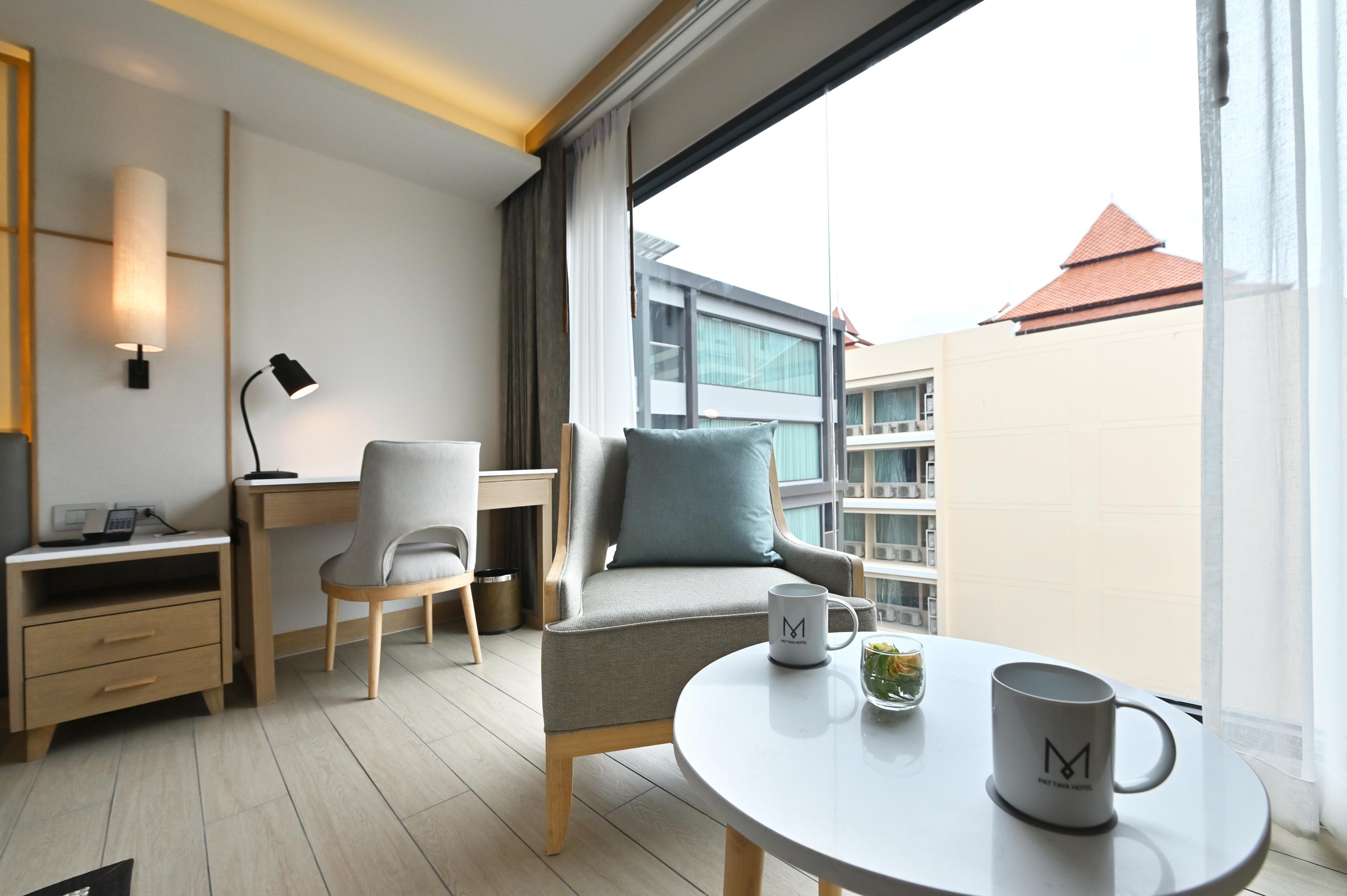 Hotel M - Sha Extra 4*