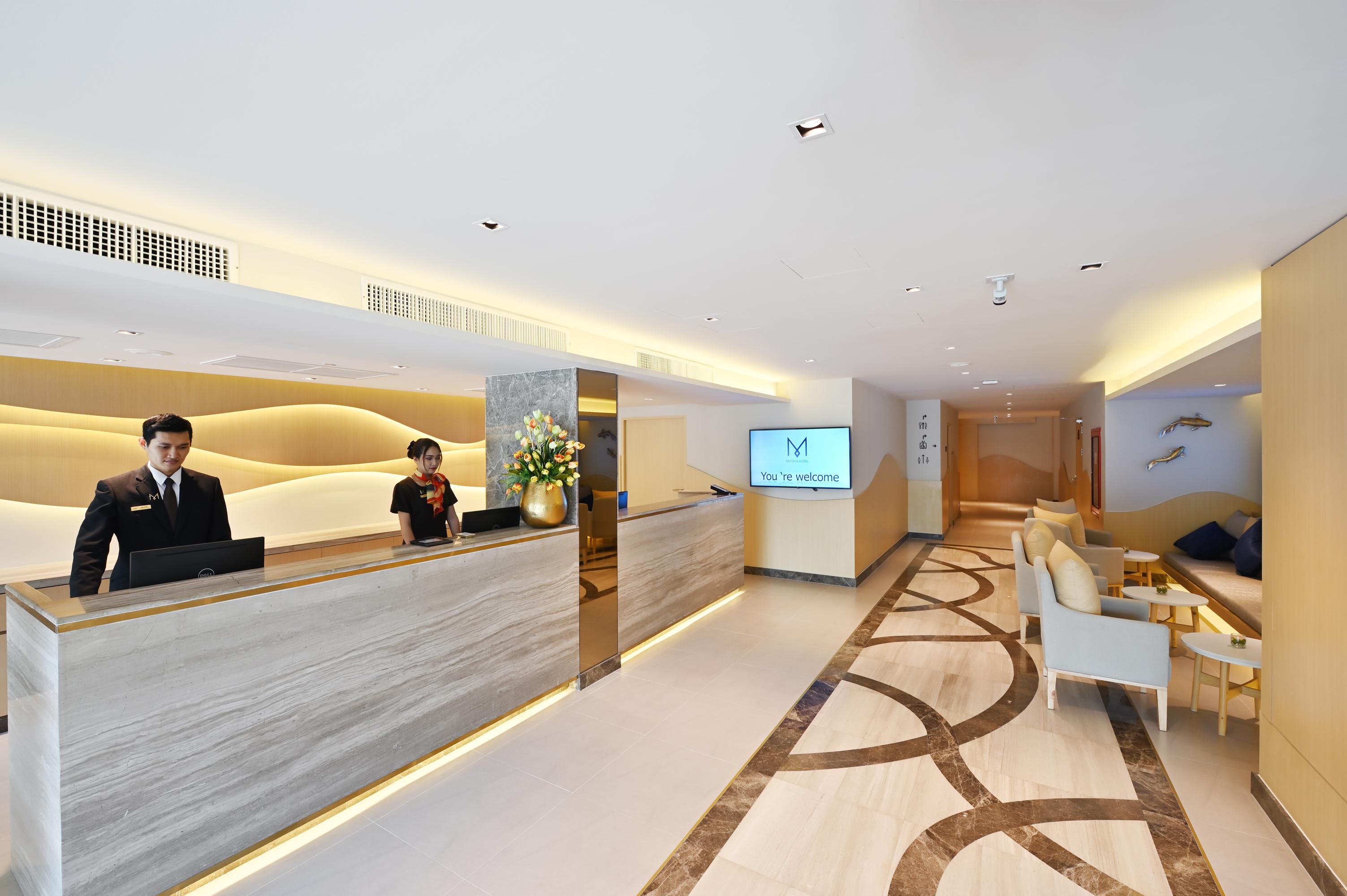 Hotel M - Sha Extra Pattaya