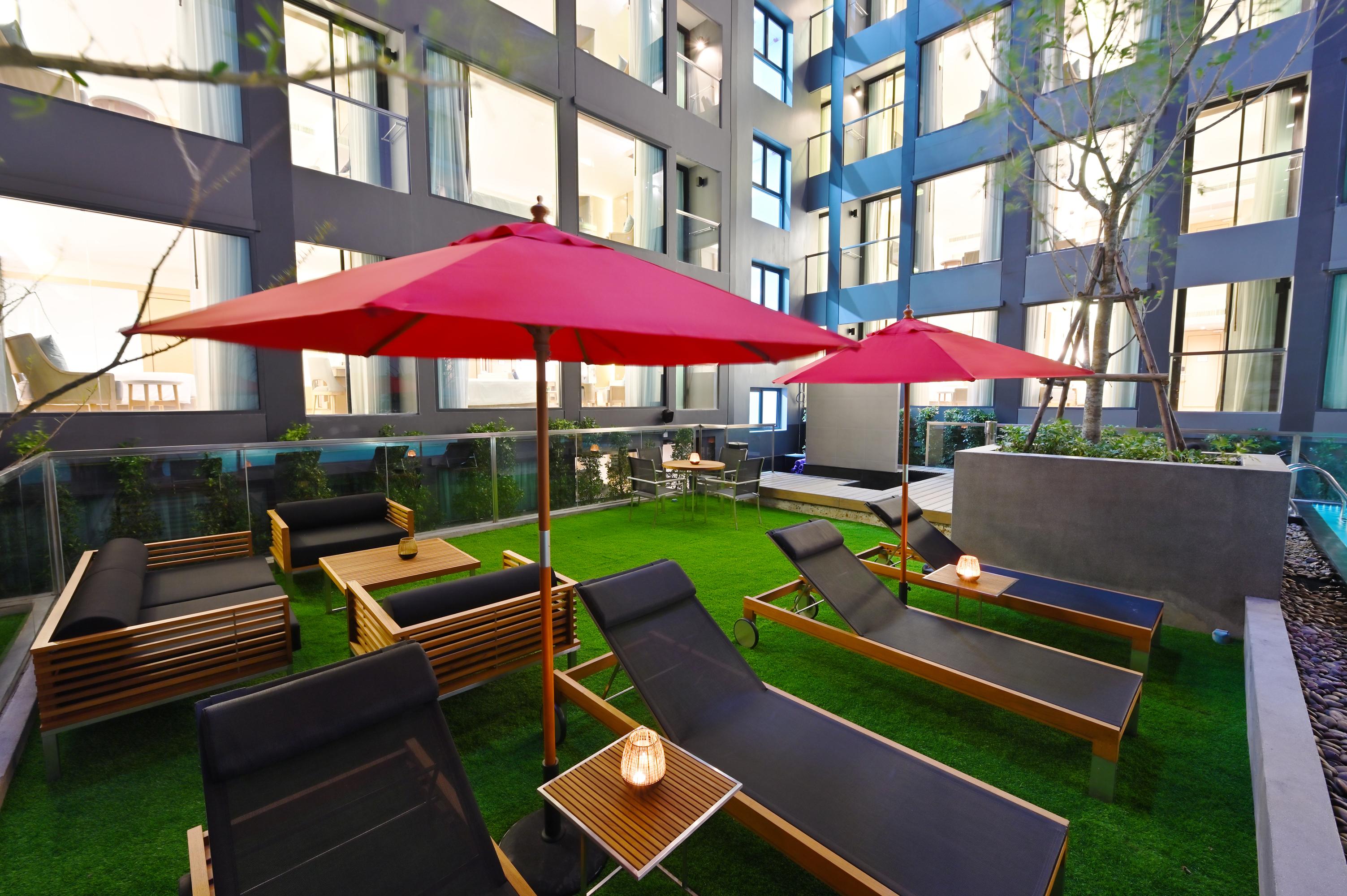 M - Sha Extra Hotel 4*