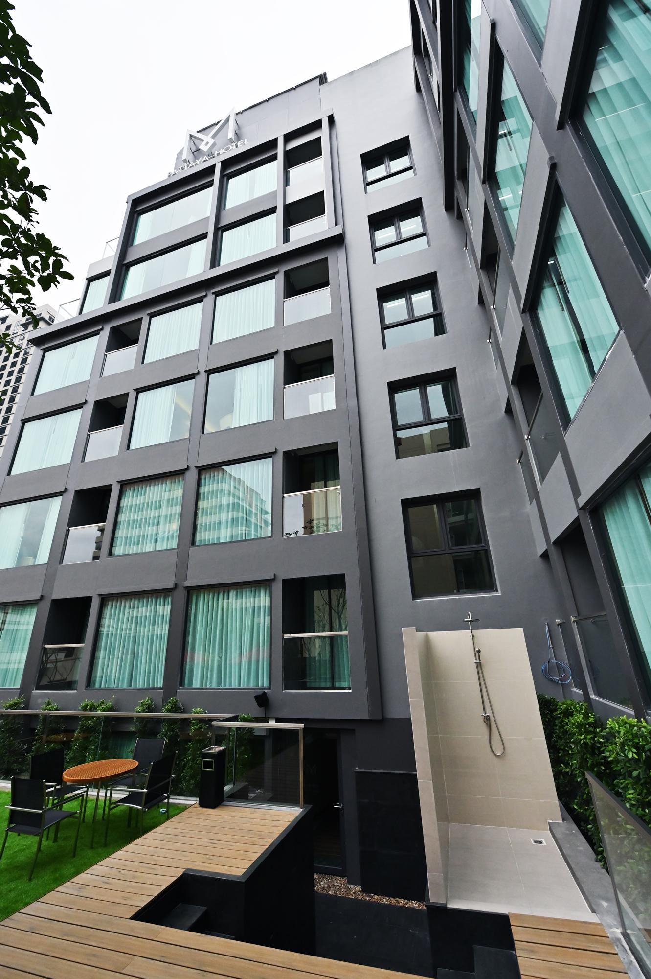 M - Sha Extra Hotel Pattaya