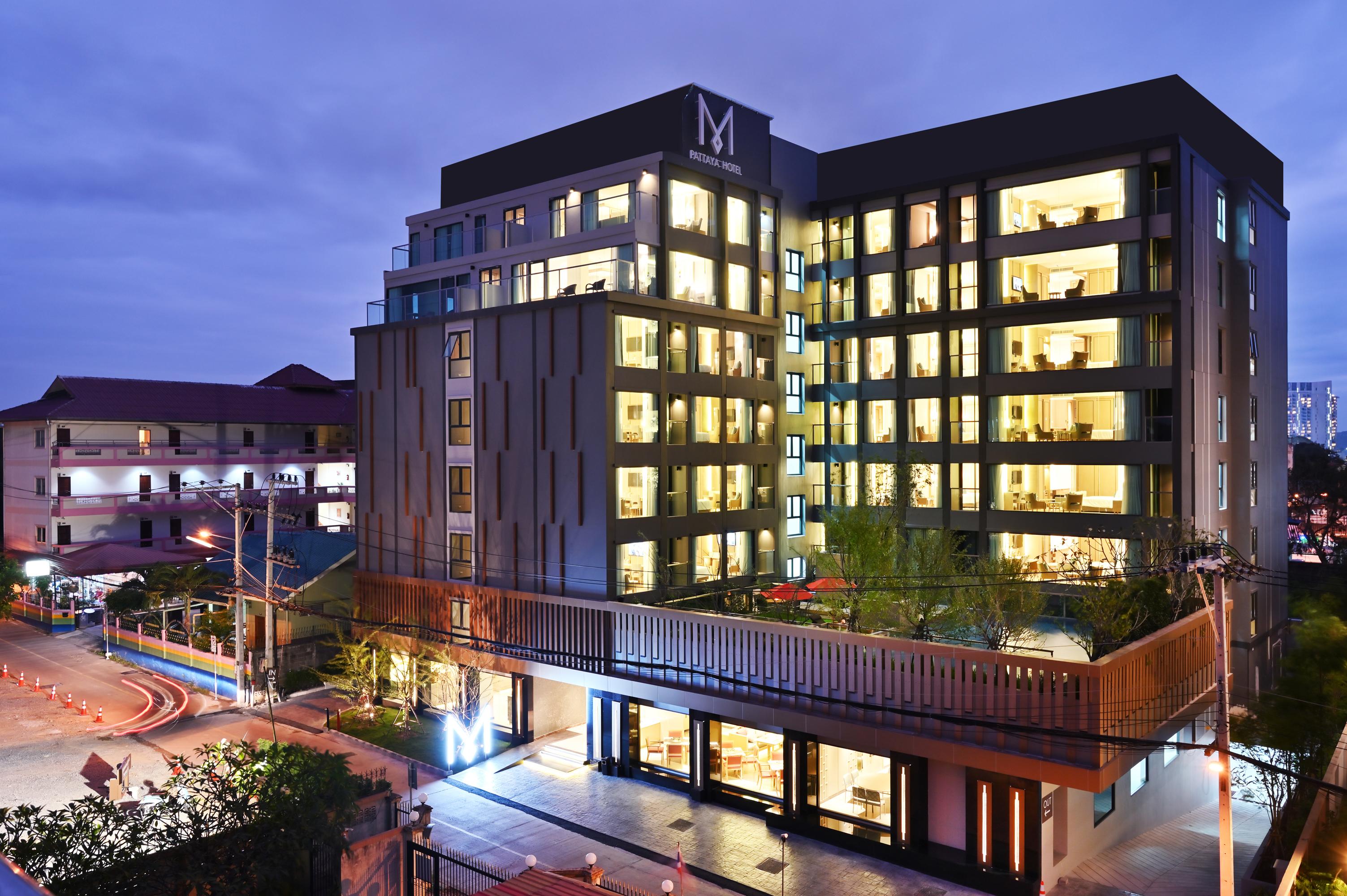M - Sha Extra 4* Pattaya