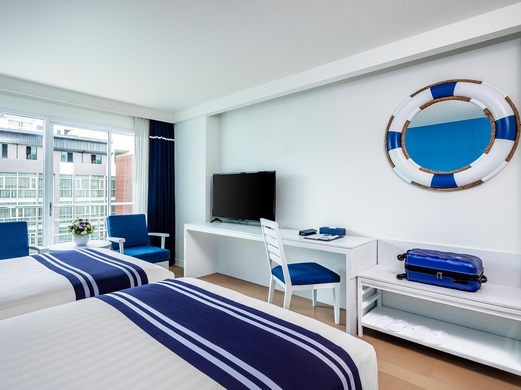 A-one New Wing 4* Pattaya