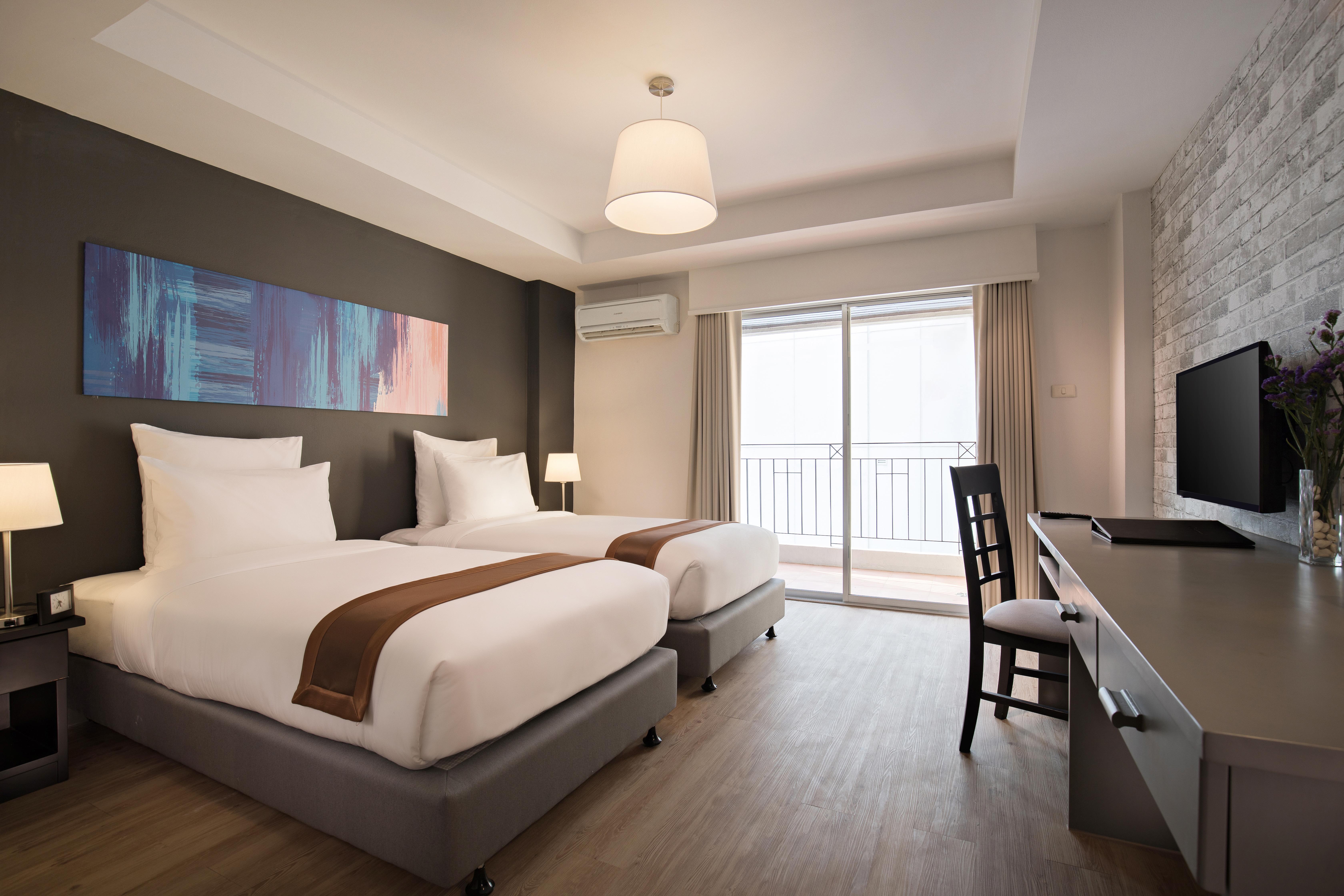 Hotel Journeyhub Pattaya
