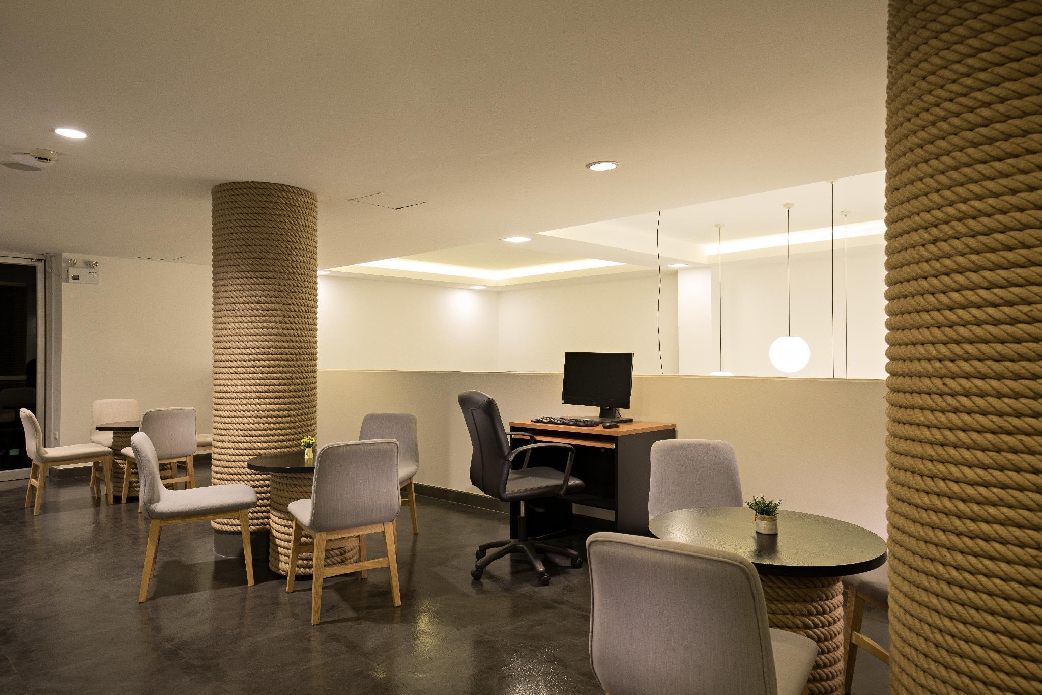 Hotel Journeyhub Pattaya
