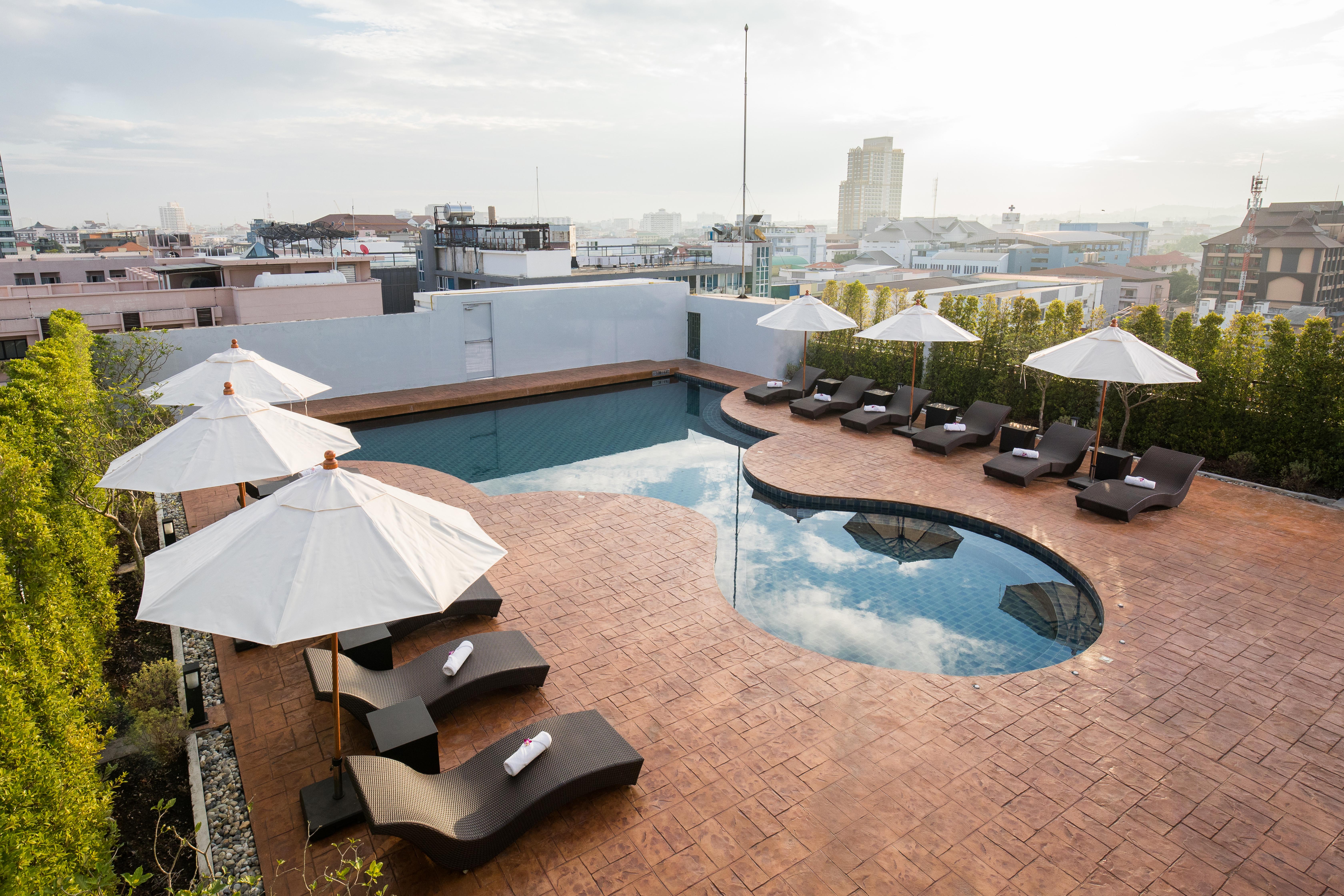 Journeyhub Hotel Pattaya