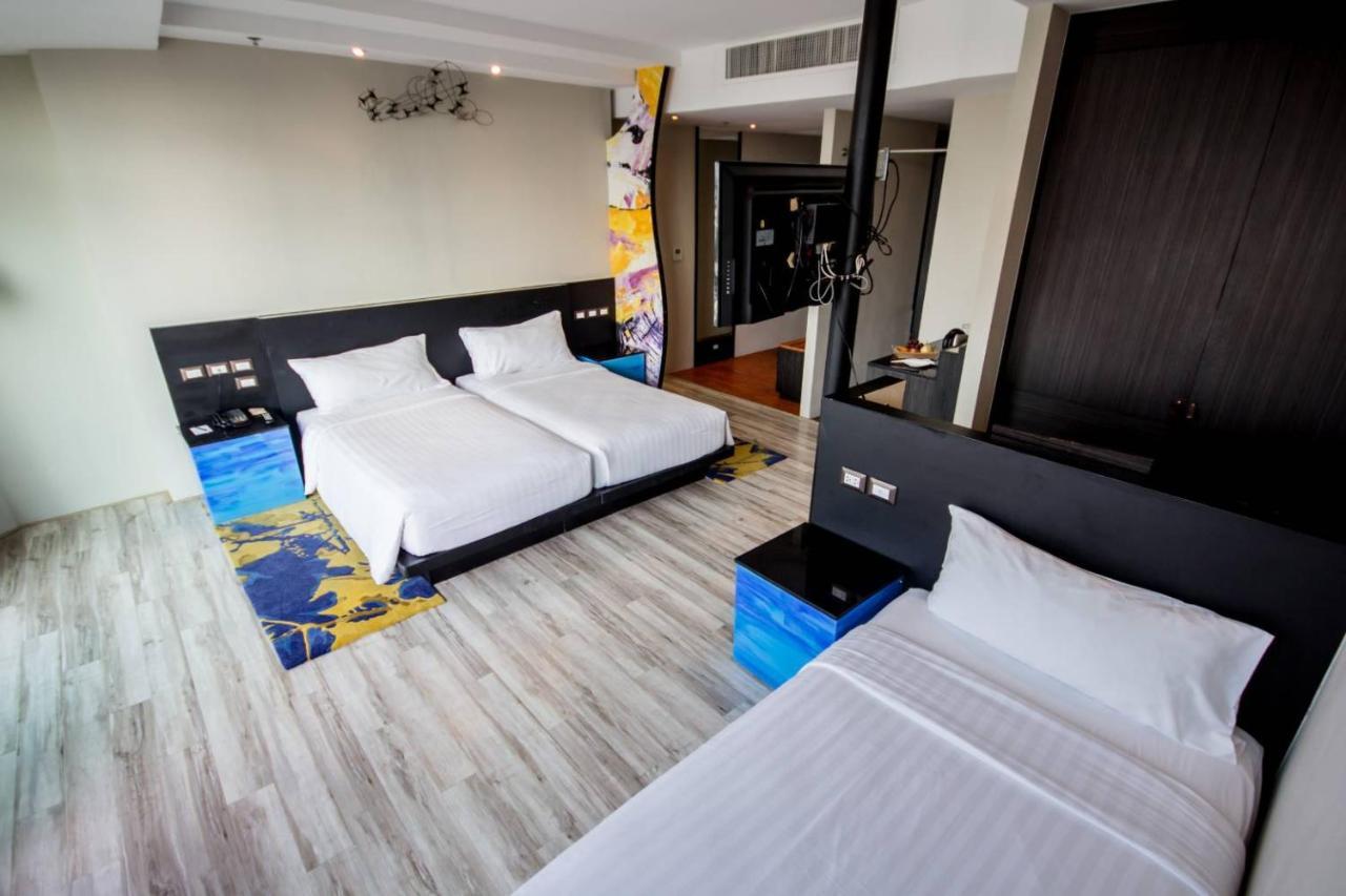 Siam@siam Design Hotel 5*