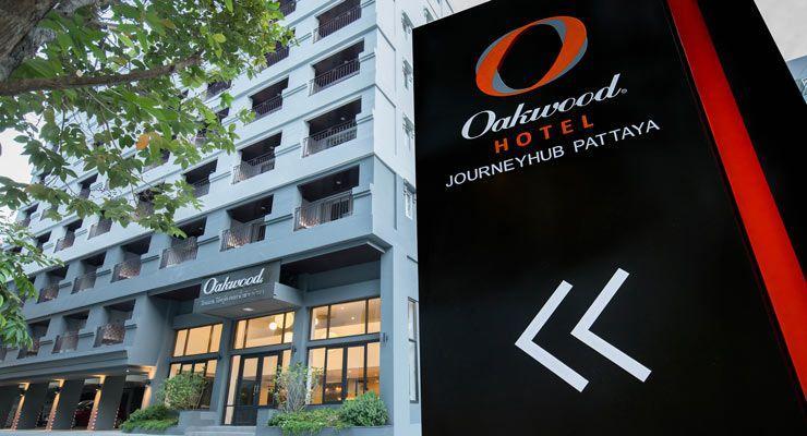 Hotel Journeyhub Pattaya