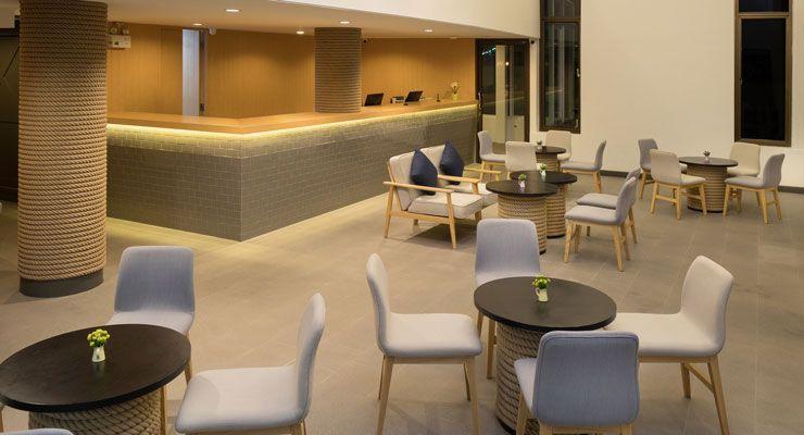Hotel Journeyhub 4*