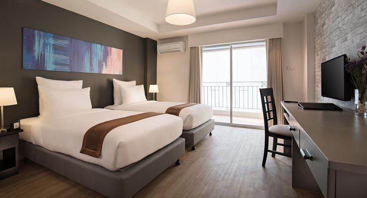 Hotel Journeyhub Pattaya
