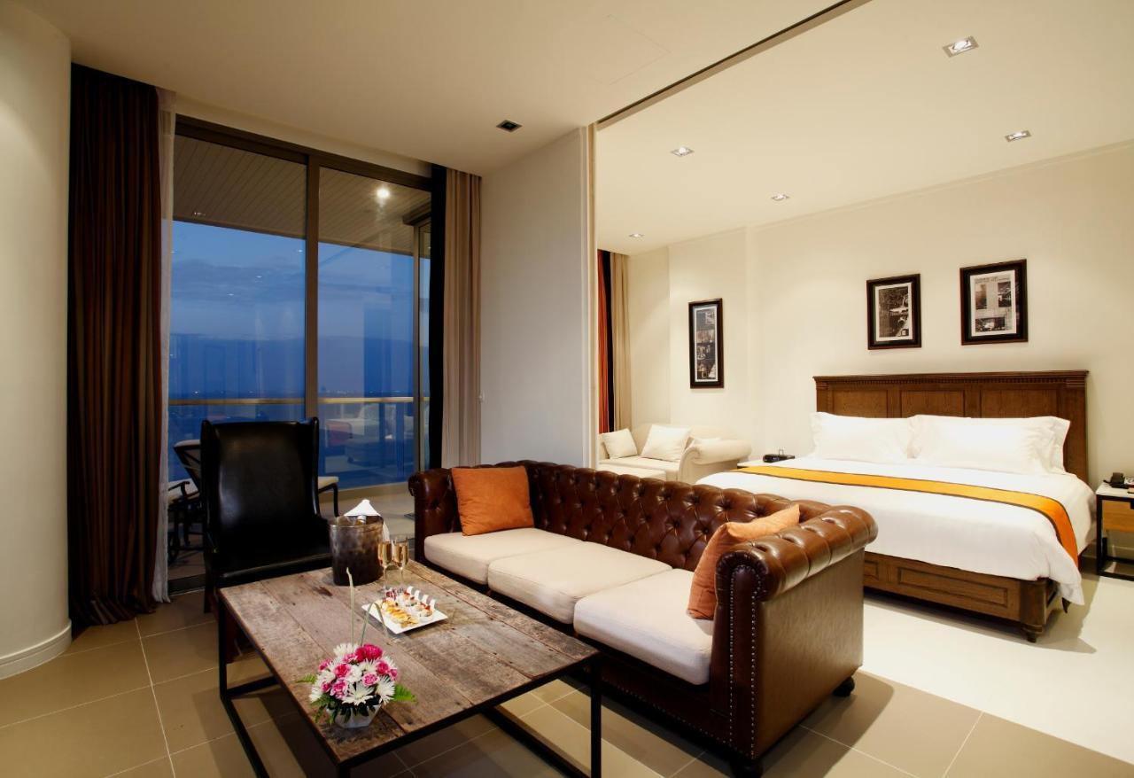 Resort Modus Beachfront