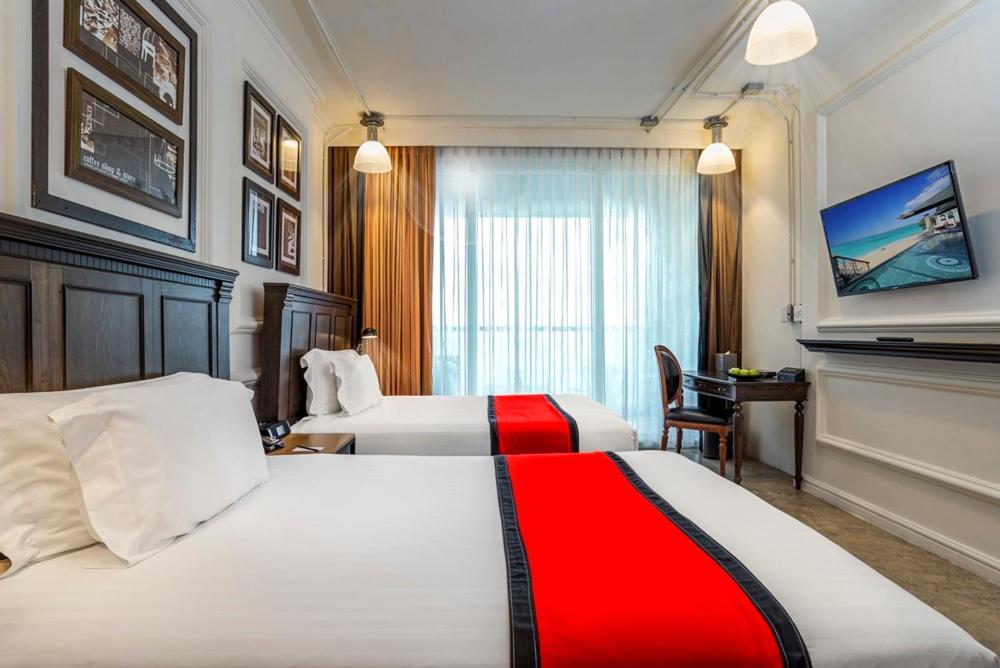 Modus Beachfront 5* Pattaya