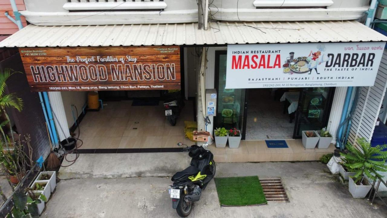Katil Highwood Mansion Pattaya