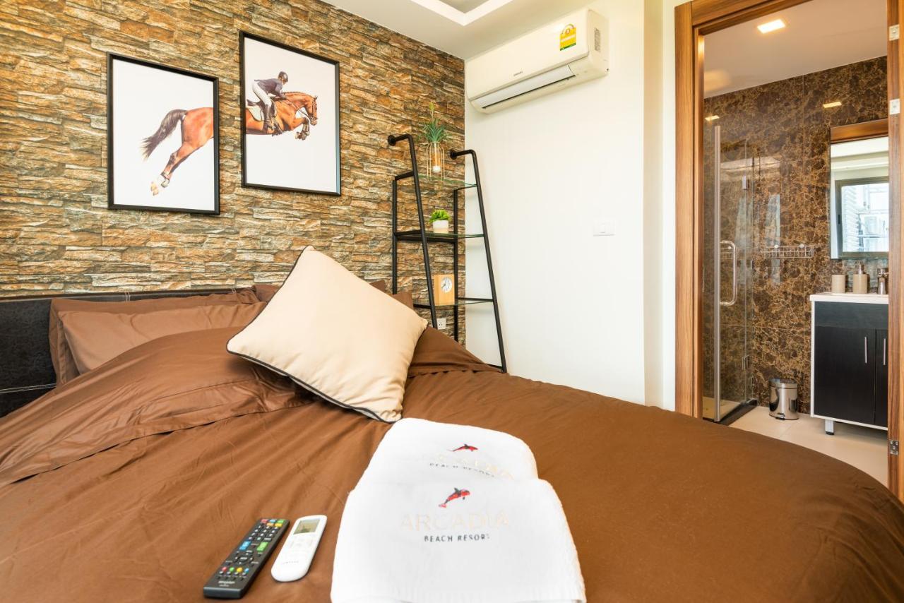 Rare Xxxl Swimming Pools - Free Fast Wifi - Floor Pool View Balcony Pattaya