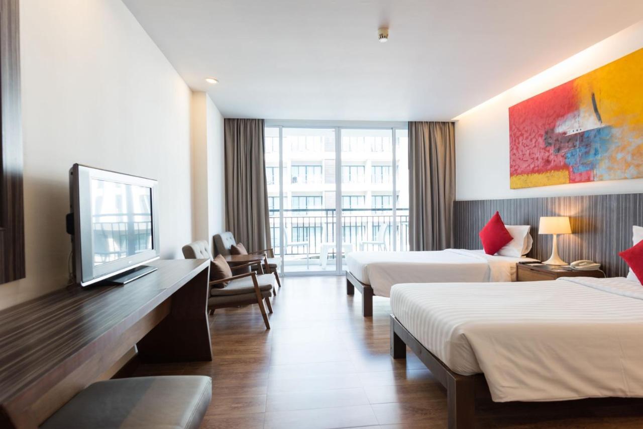 Hotel J Pattaya