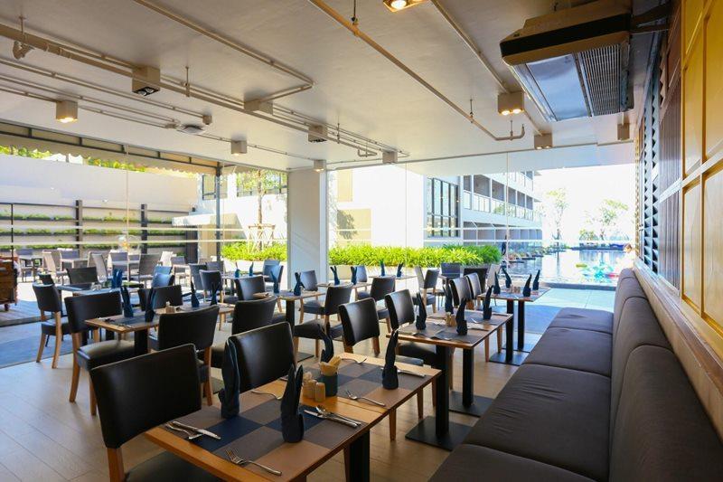 Hotel Golden Tulip Beachfront