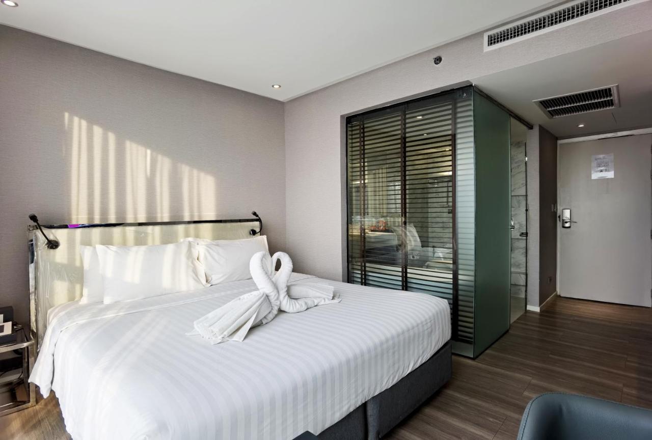 Hotel Citrus Grande By Compass Hospitality Pattaya