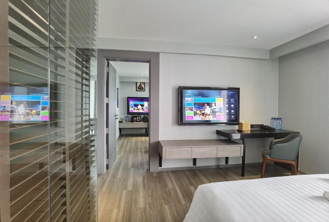 Citrus Grande By Compass Hospitality Hotel