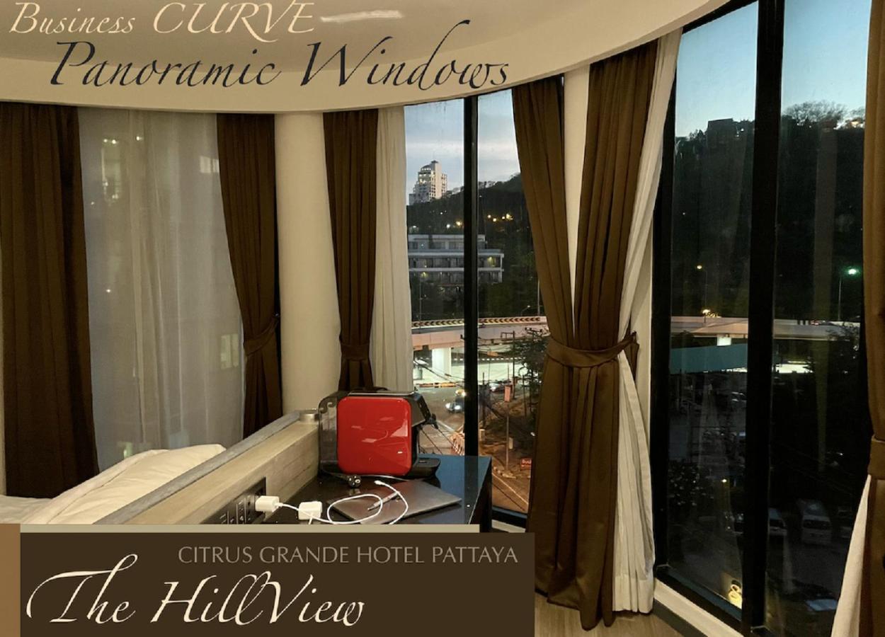 Hotel Citrus Grande By Compass Hospitality Pattaya