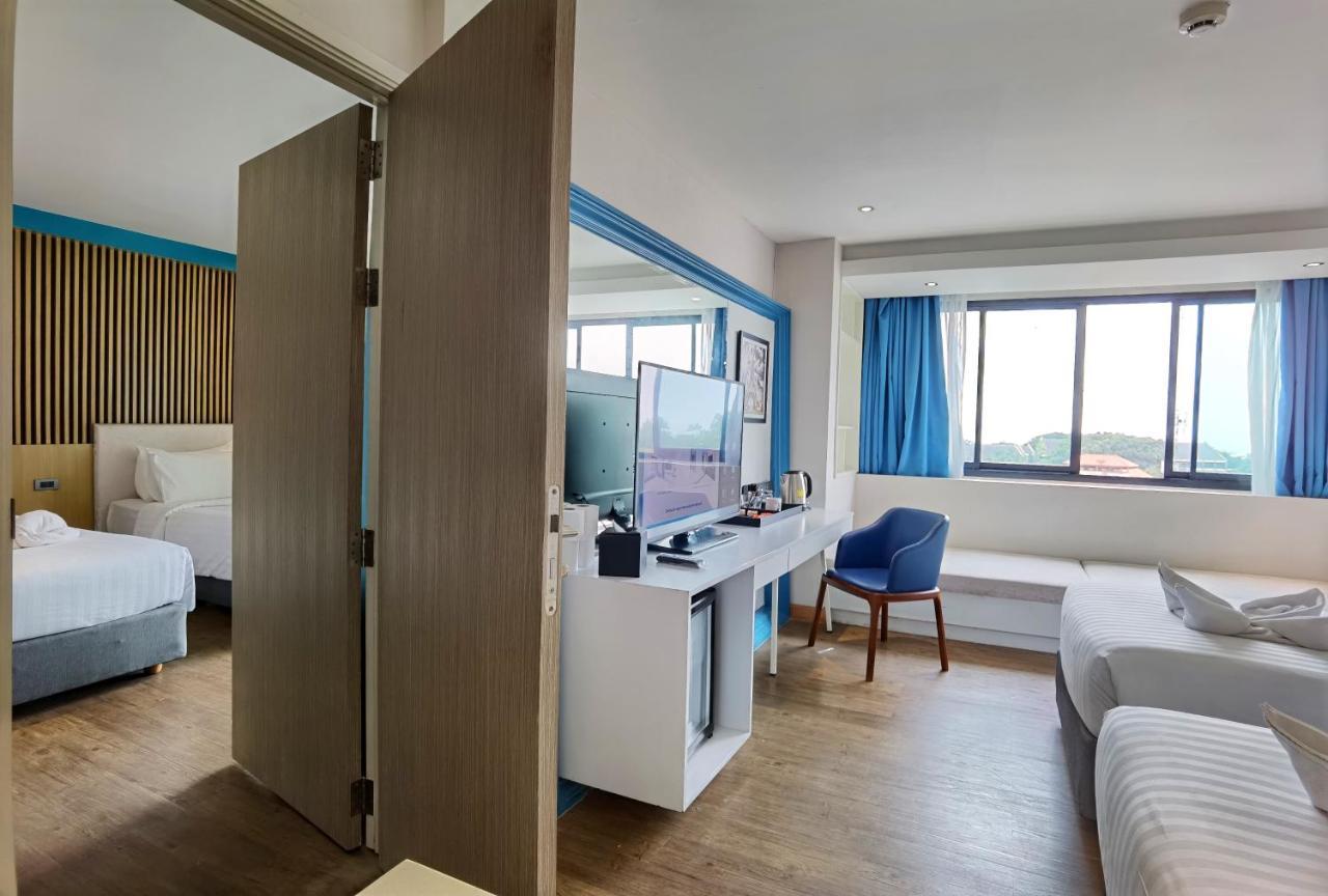 Citrus Grande By Compass Hospitality Pattaya