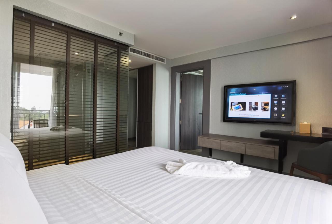 Citrus Grande By Compass Hospitality 5* Pattaya