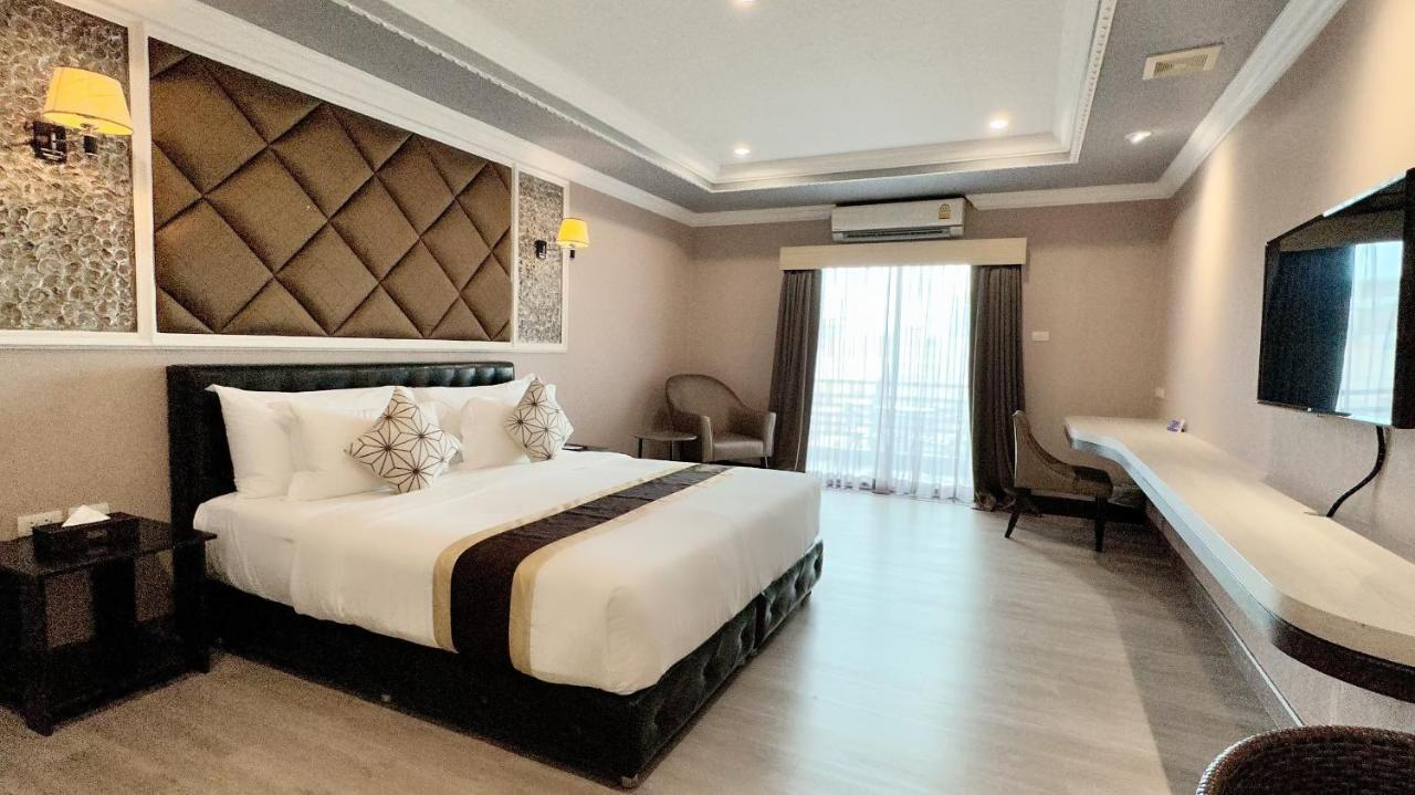 Ktk & 4* Pattaya