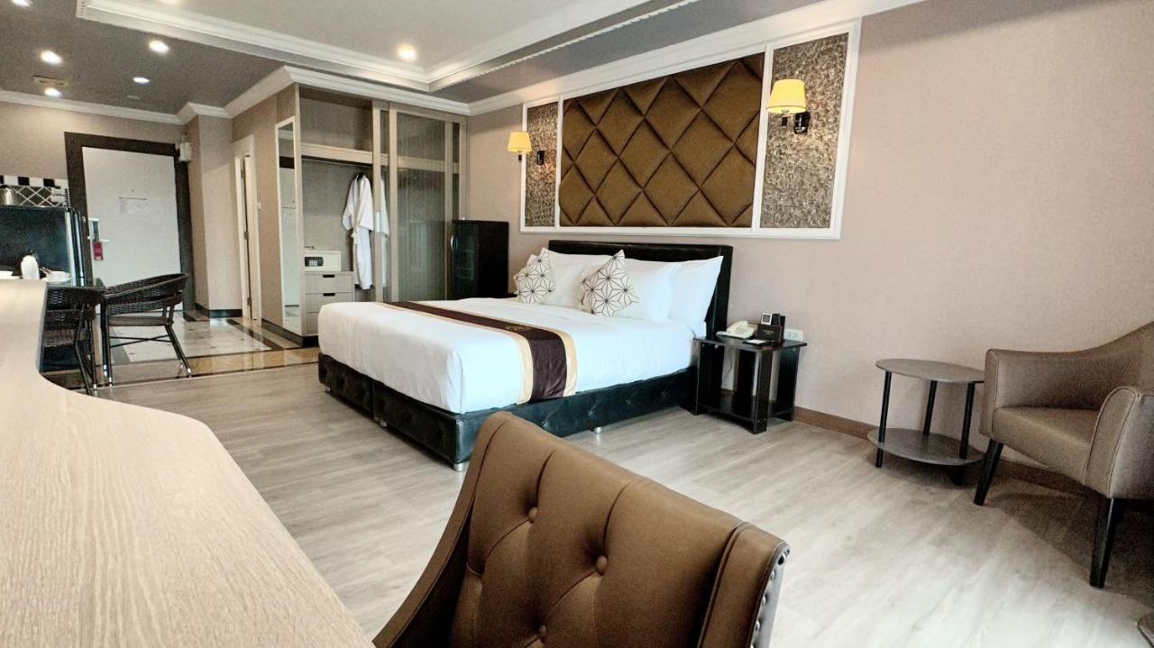 Ktk & Hotel Pattaya