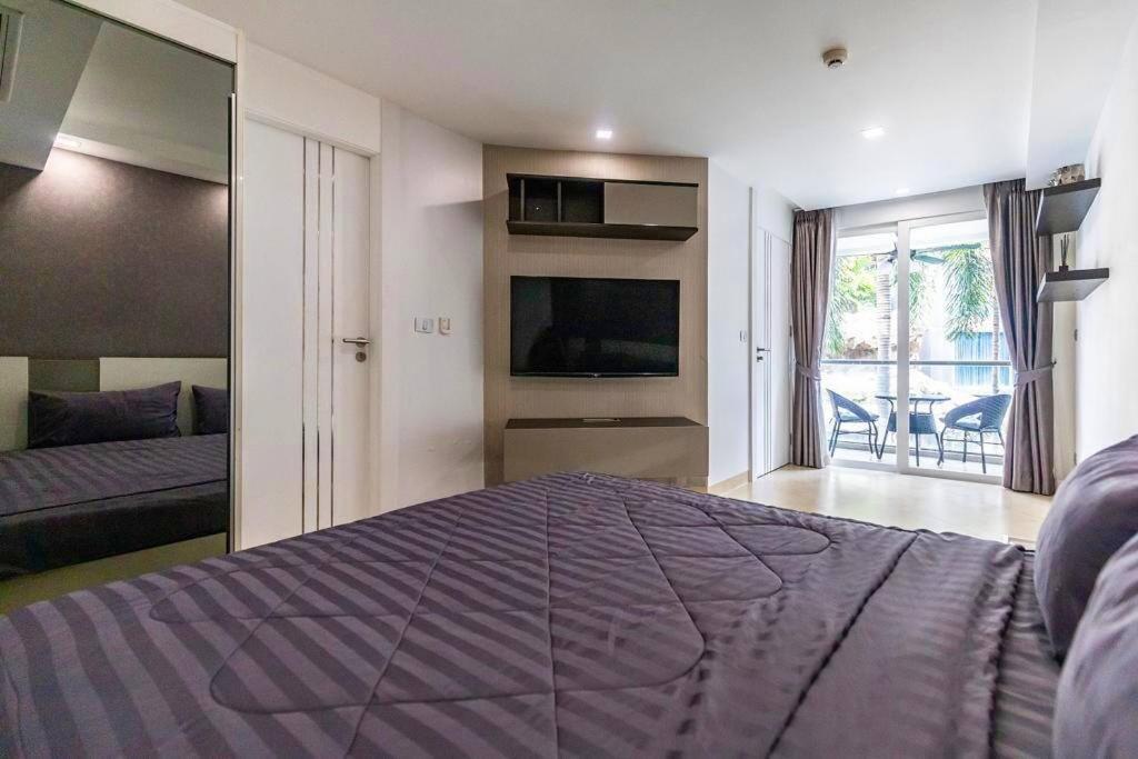 Pangsapuri Large Luxury 1 Bed, City, Centara Avenue - Ca 217 *