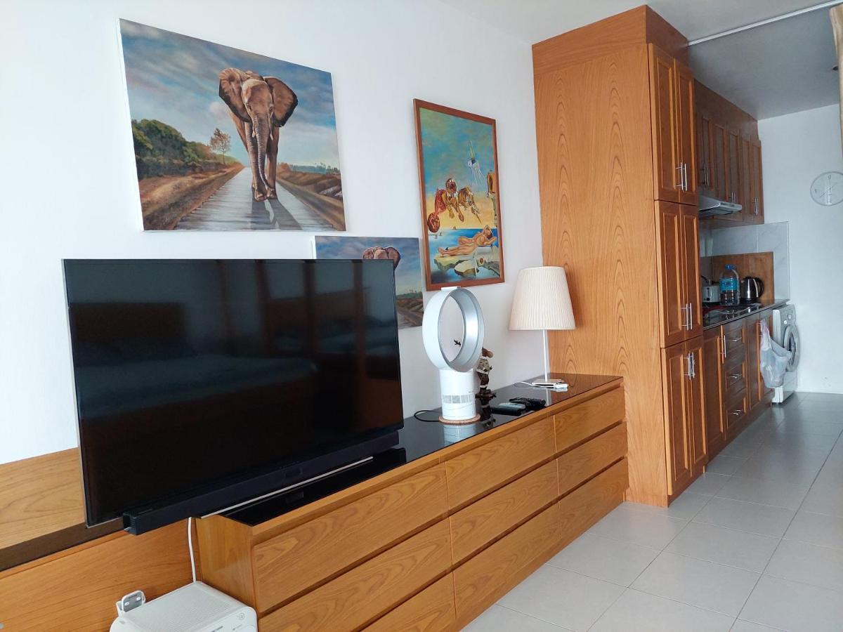 อพาร์ทเม้น Viewtalay 5 D Pattaya