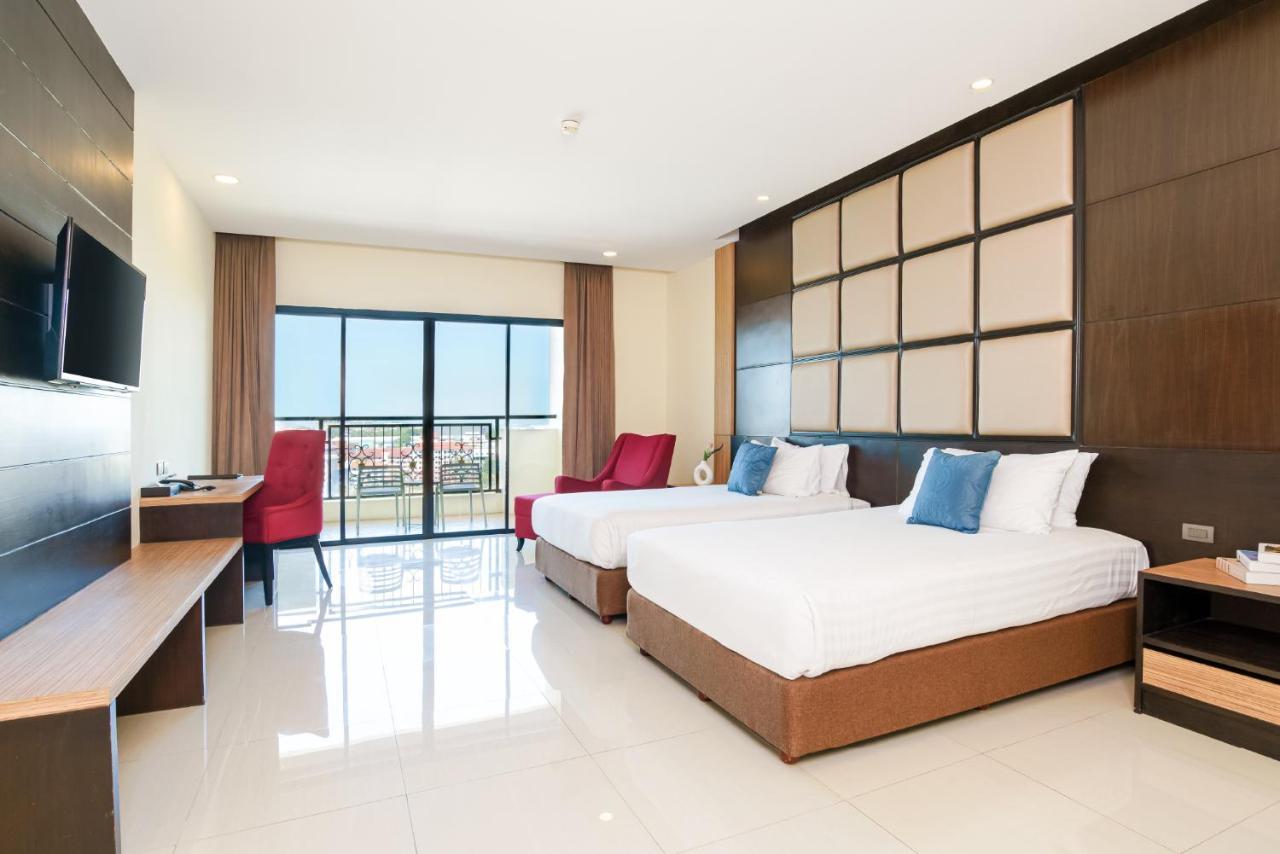 Grand Palazzo Hotel - Sha Extra Plus Hotel