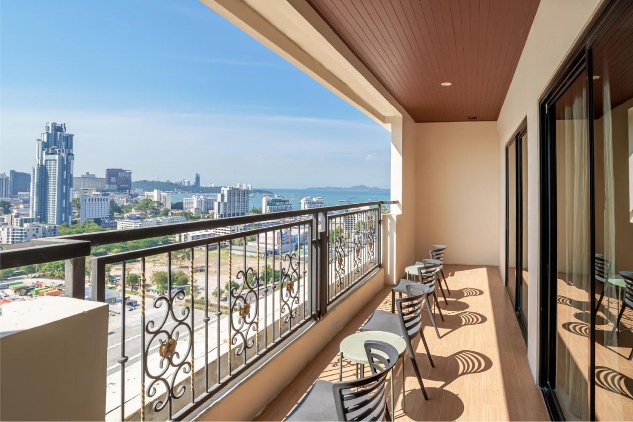 Grand Palazzo Hotel - Sha Extra Plus 5* Pattaya