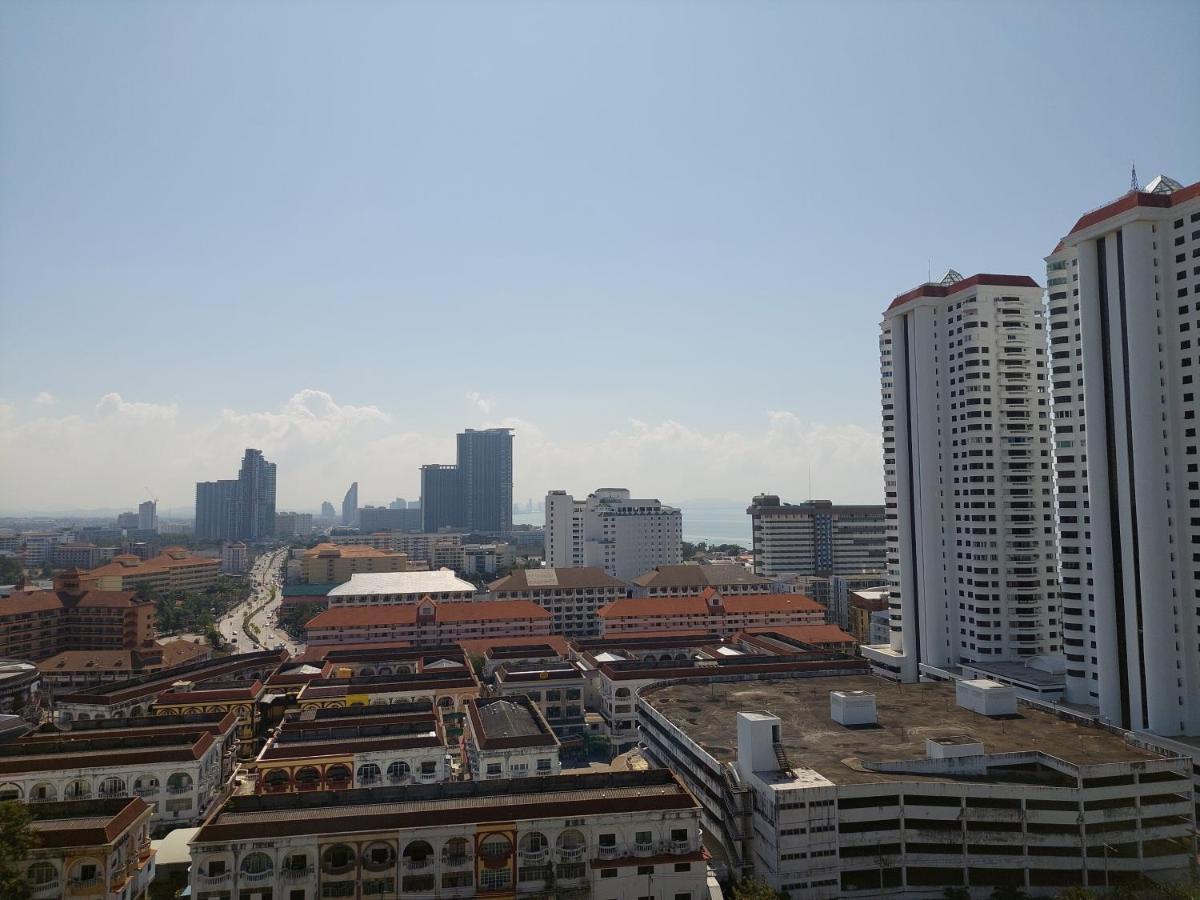 อพาร์ทเม้น Viewtalay 5 D