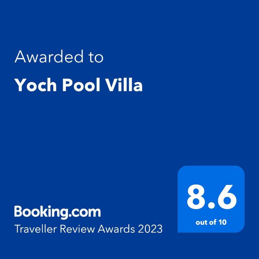 Yoch Pool Casa de férias Pattaya
