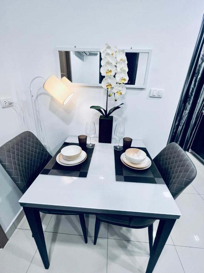 Modern Quiet 1-bedroom In A Pattaya