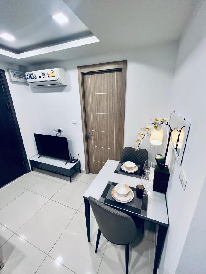 Apartment Modern Quiet 1-bedroom In A Pattaya