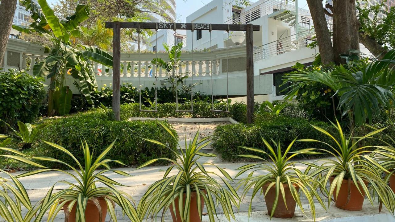 Sky Beachfront *