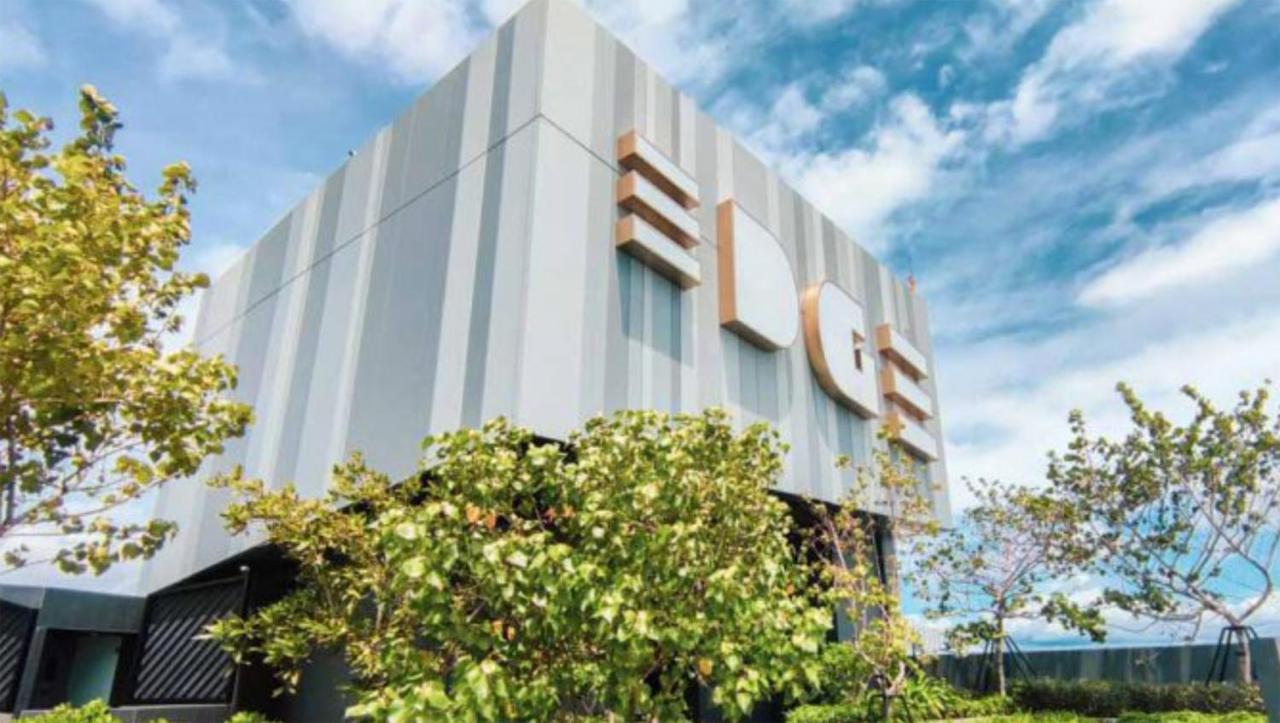 The Edge Infinity Apartment Pattaya