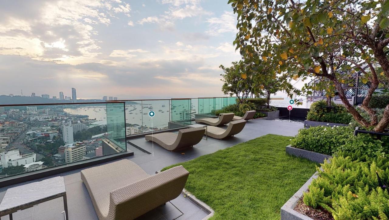 Apartment The Edge Infinity *