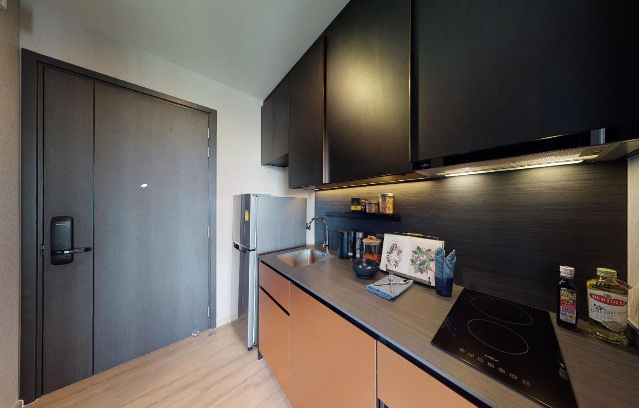 The Edge Infinity Apartment Pattaya