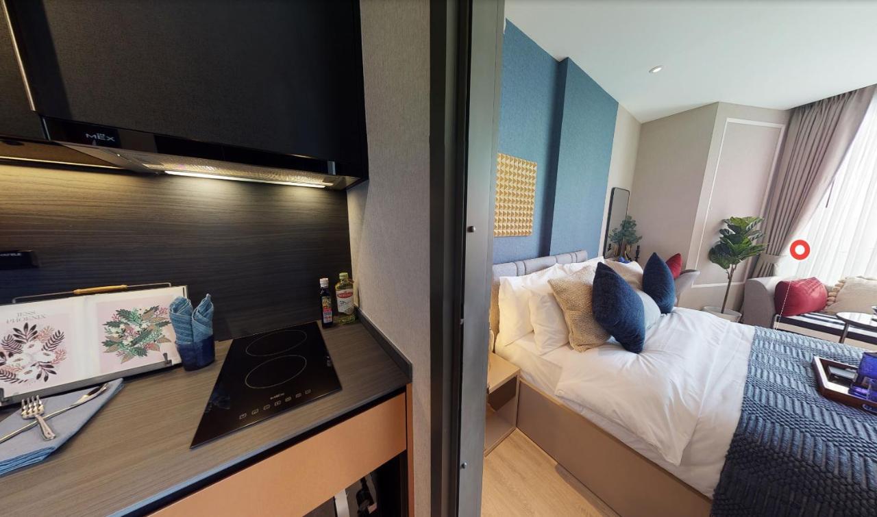 The Edge Infinity Apartment *