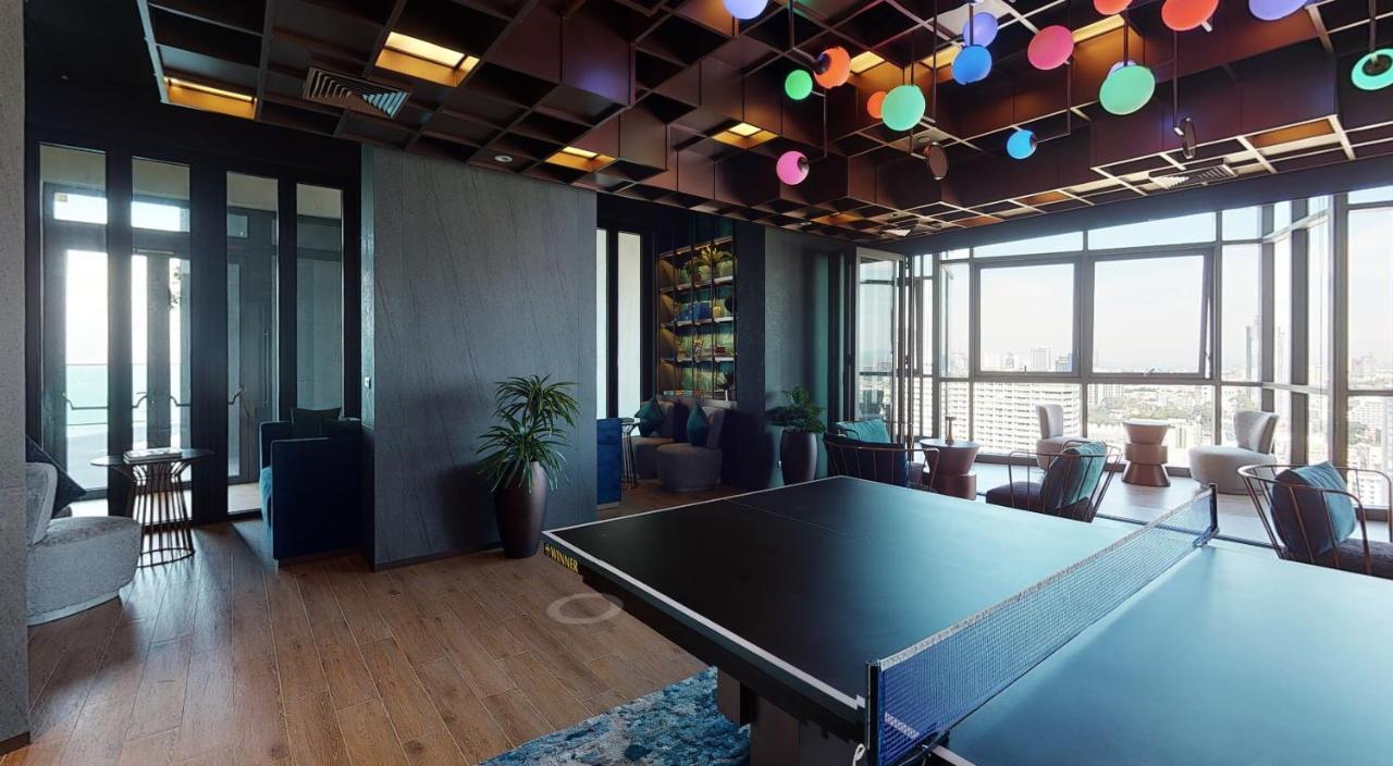 The Edge Infinity Apartment