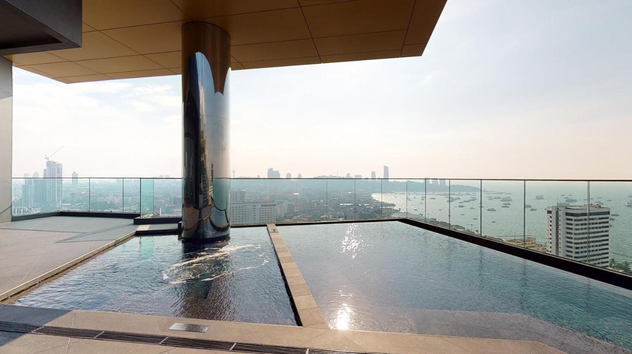 Apartment The Edge Infinity Pattaya